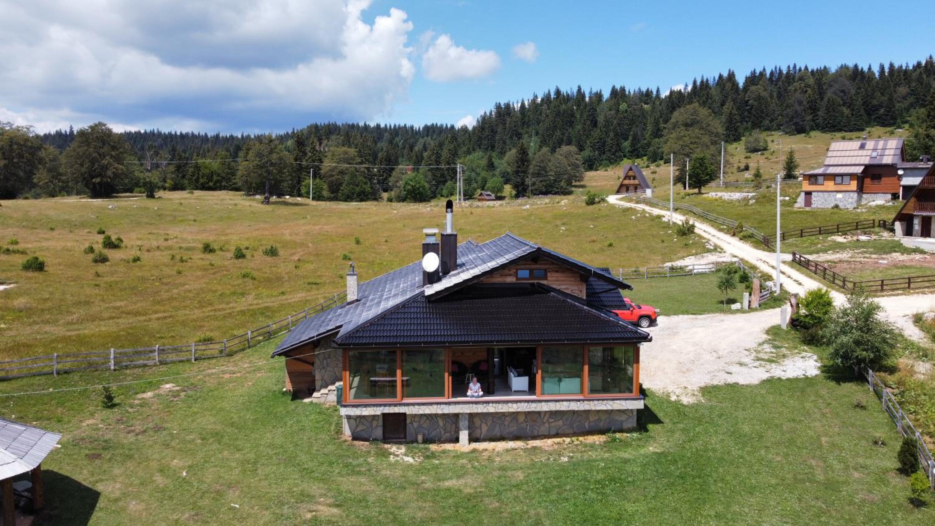 Planinska kuća 