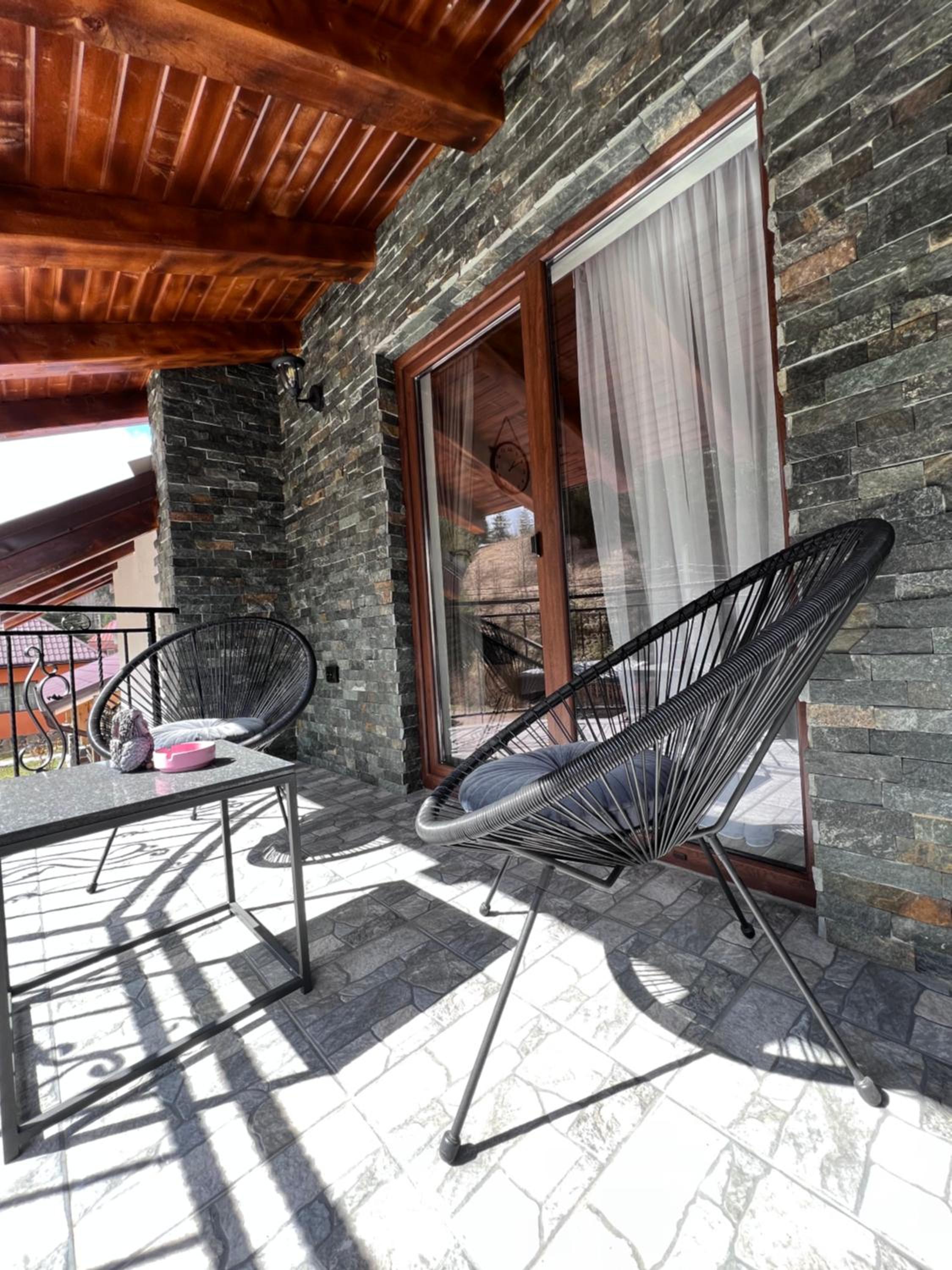 Cabana Duda casa de vacaciones en Subcetate