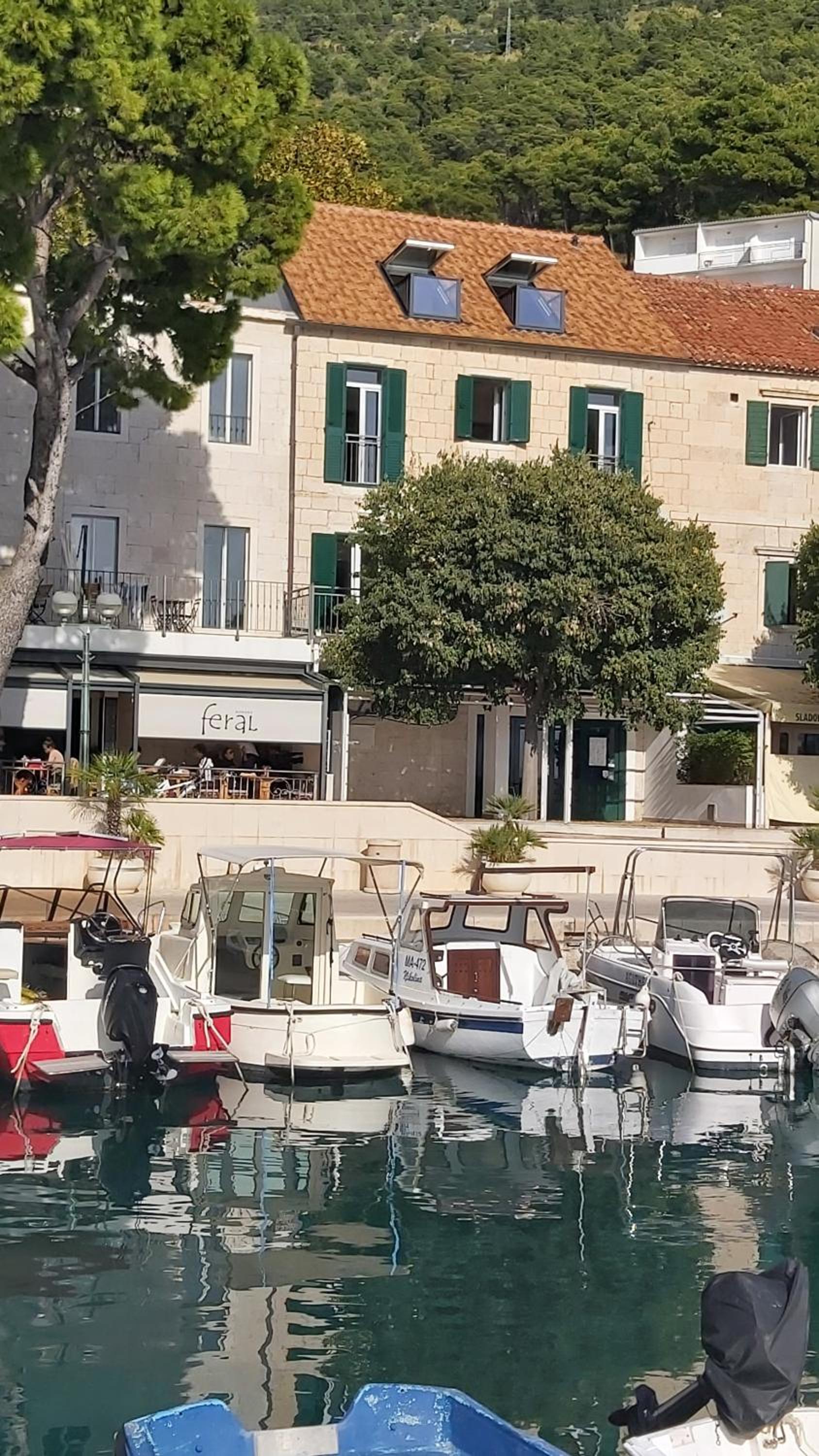 Apartmani Nona