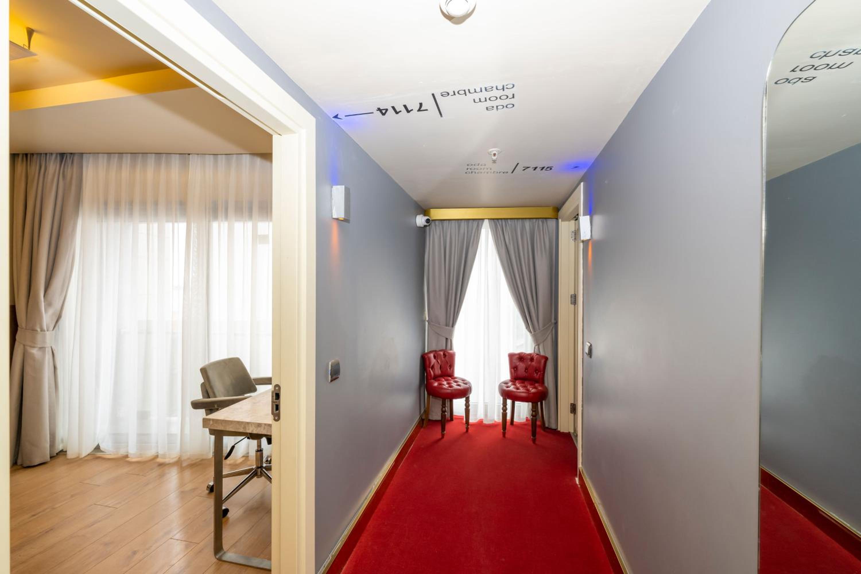 Ramada By Wyndham Istanbul Pera Taksim - Image 124