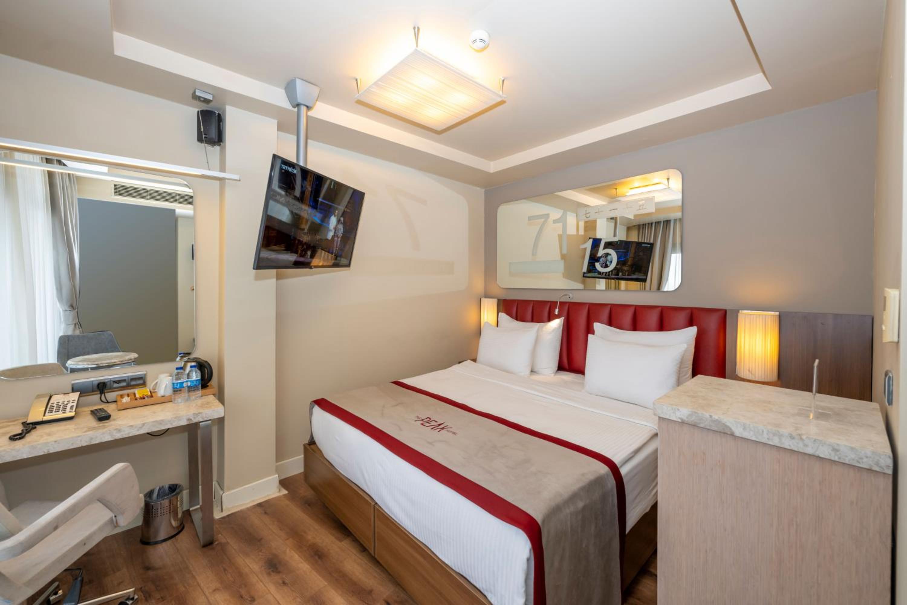 Ramada By Wyndham Istanbul Pera Taksim - Image 122