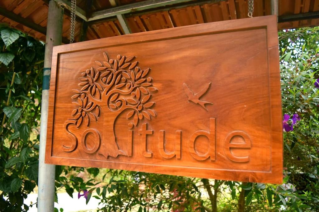 Solitude Munnar - Tree house