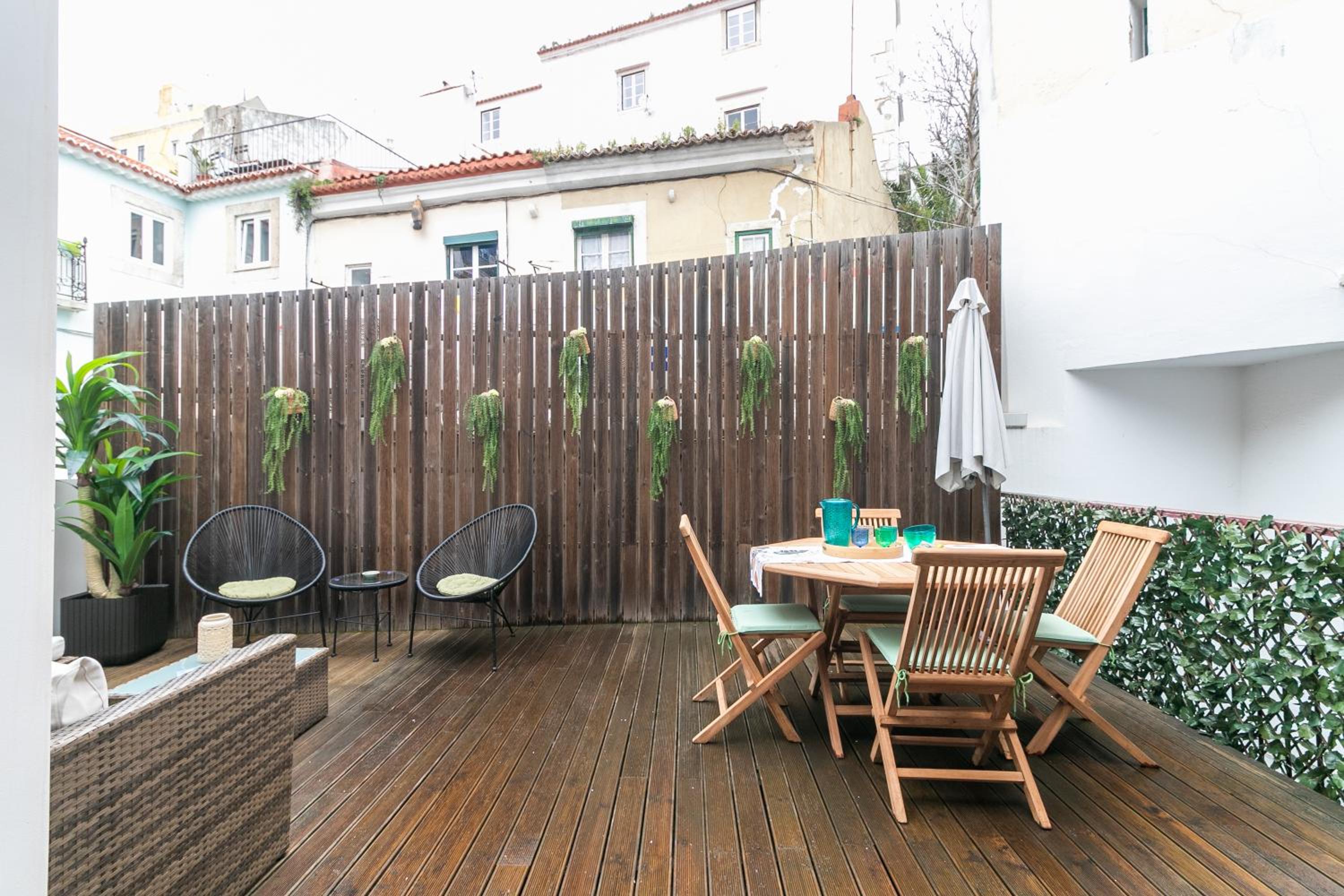 Gonzalos's Guest Apartments - Alfama Terrace view 2