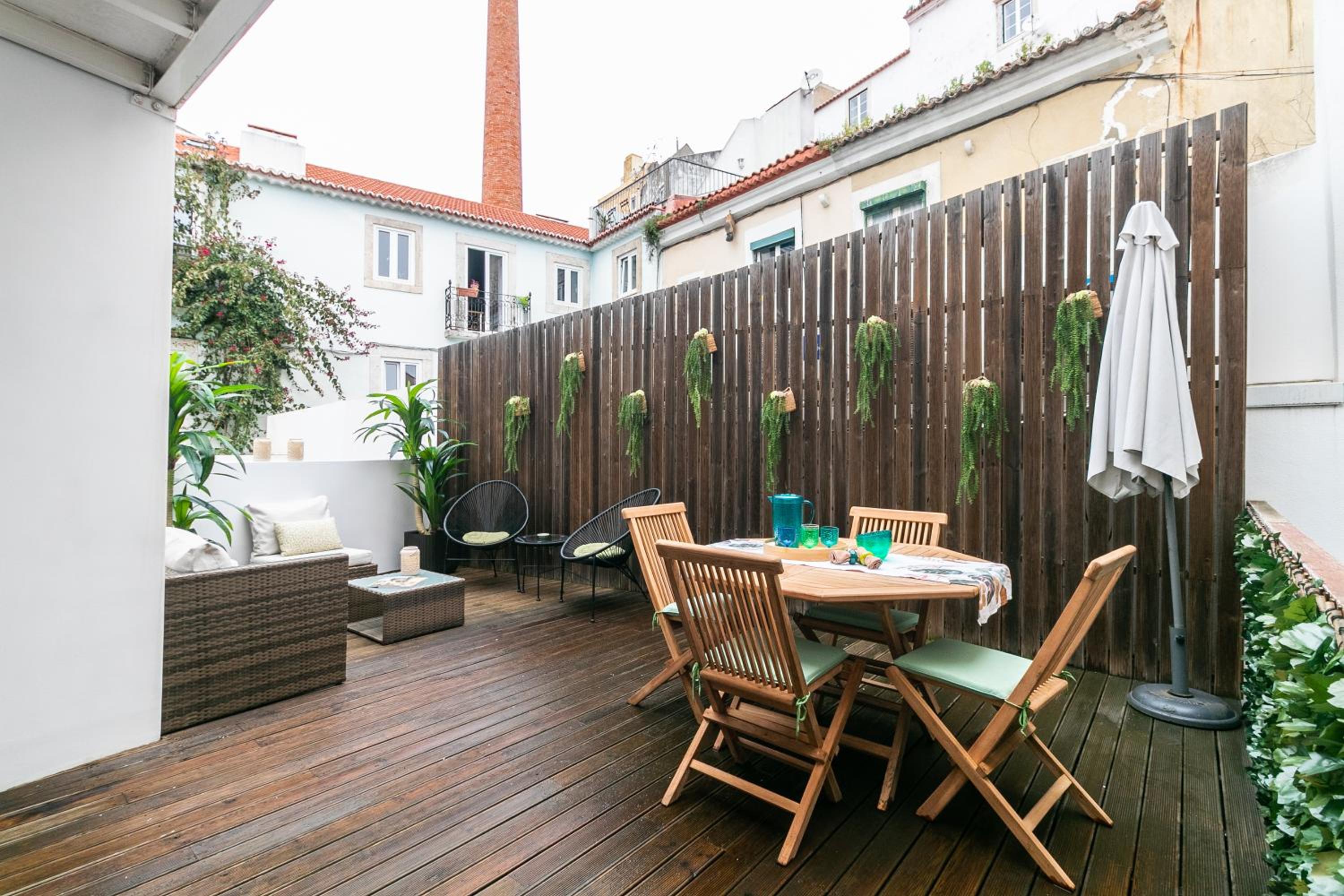Gonzalos's Guest Apartments - Alfama Terrace view 5