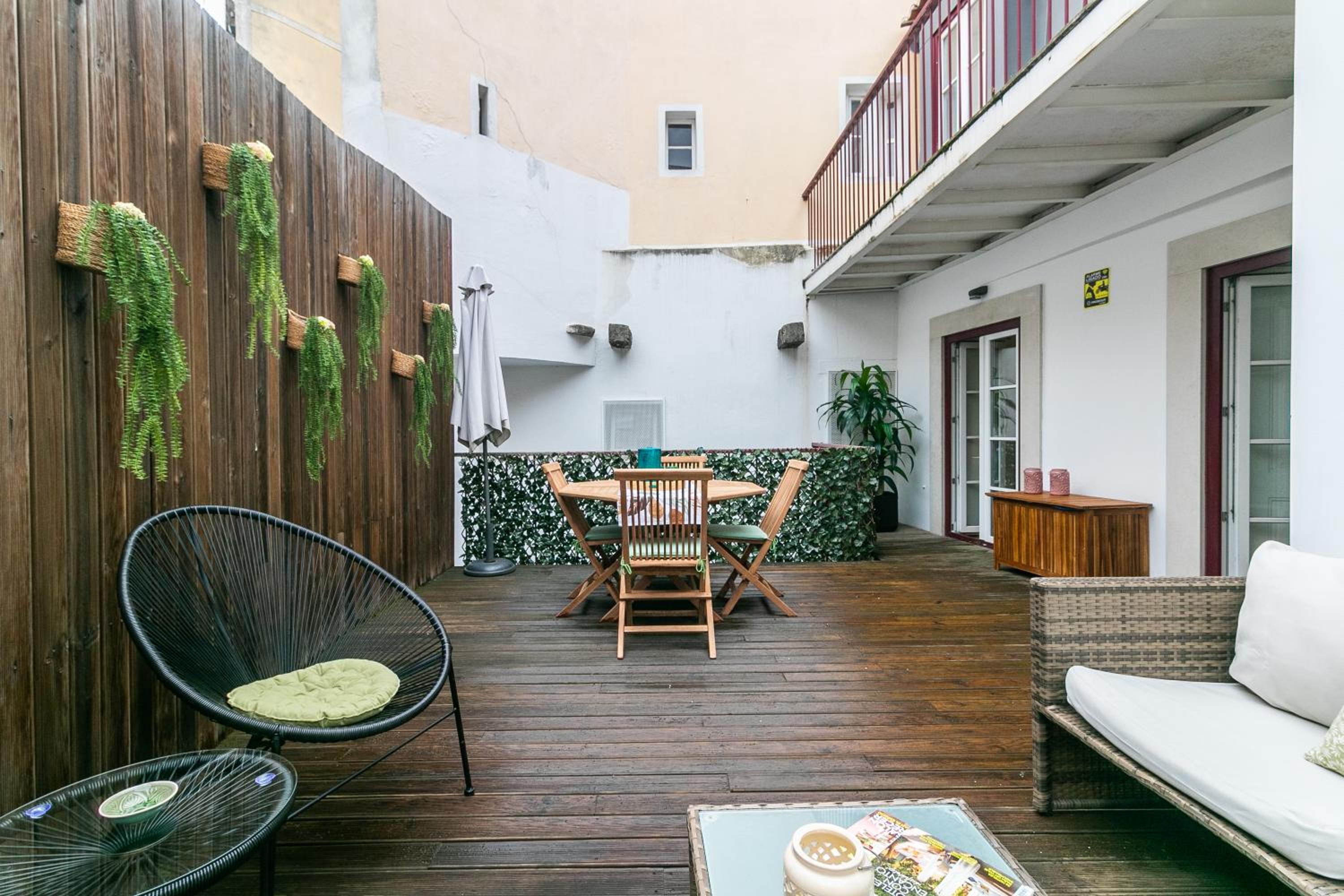 Gonzalos's Guest Apartments - Alfama Terrace view 4