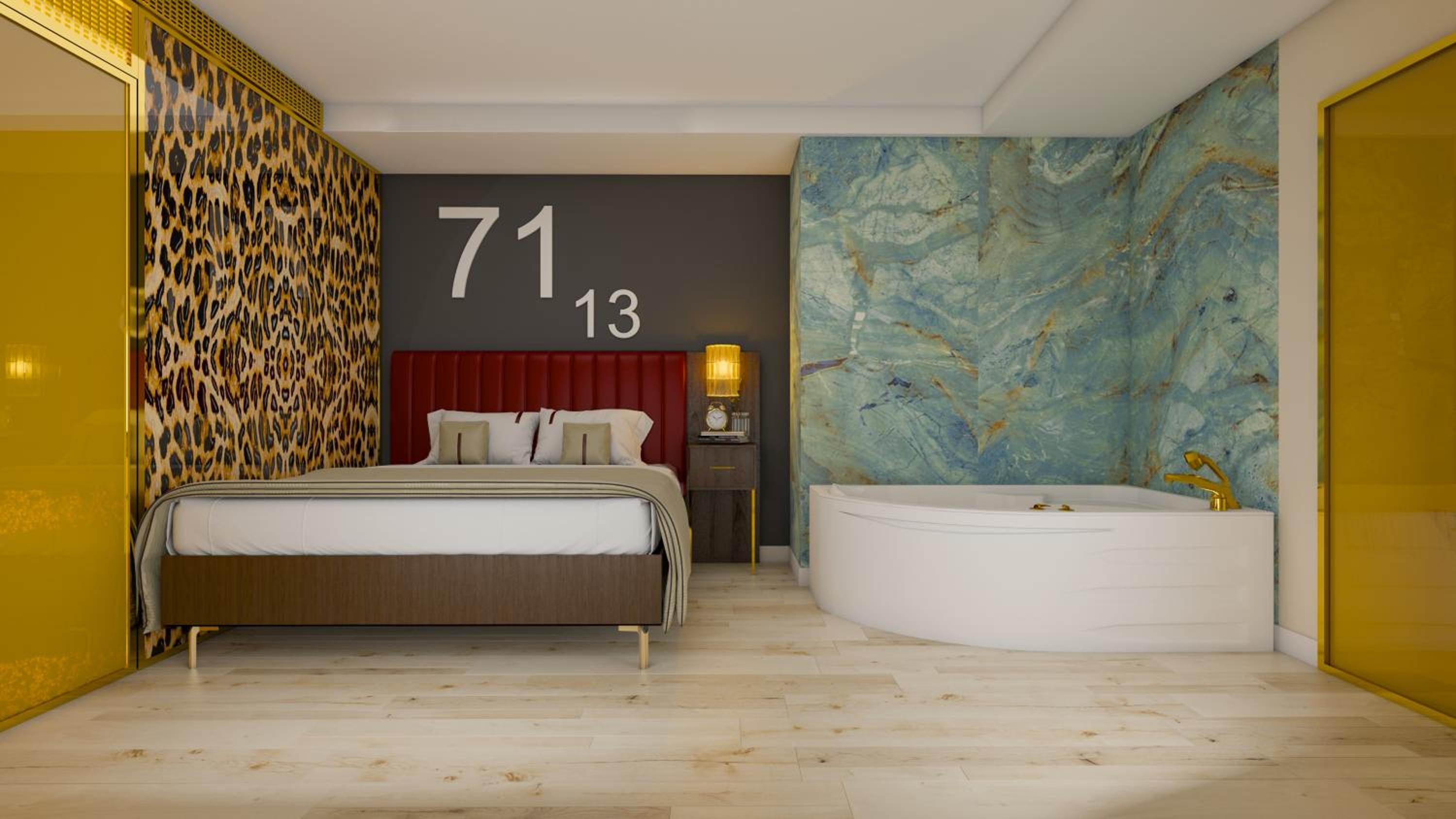 Ramada By Wyndham Istanbul Pera Taksim - Image 159