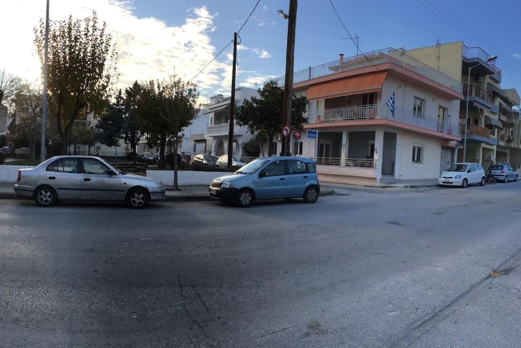 Corner House Volos