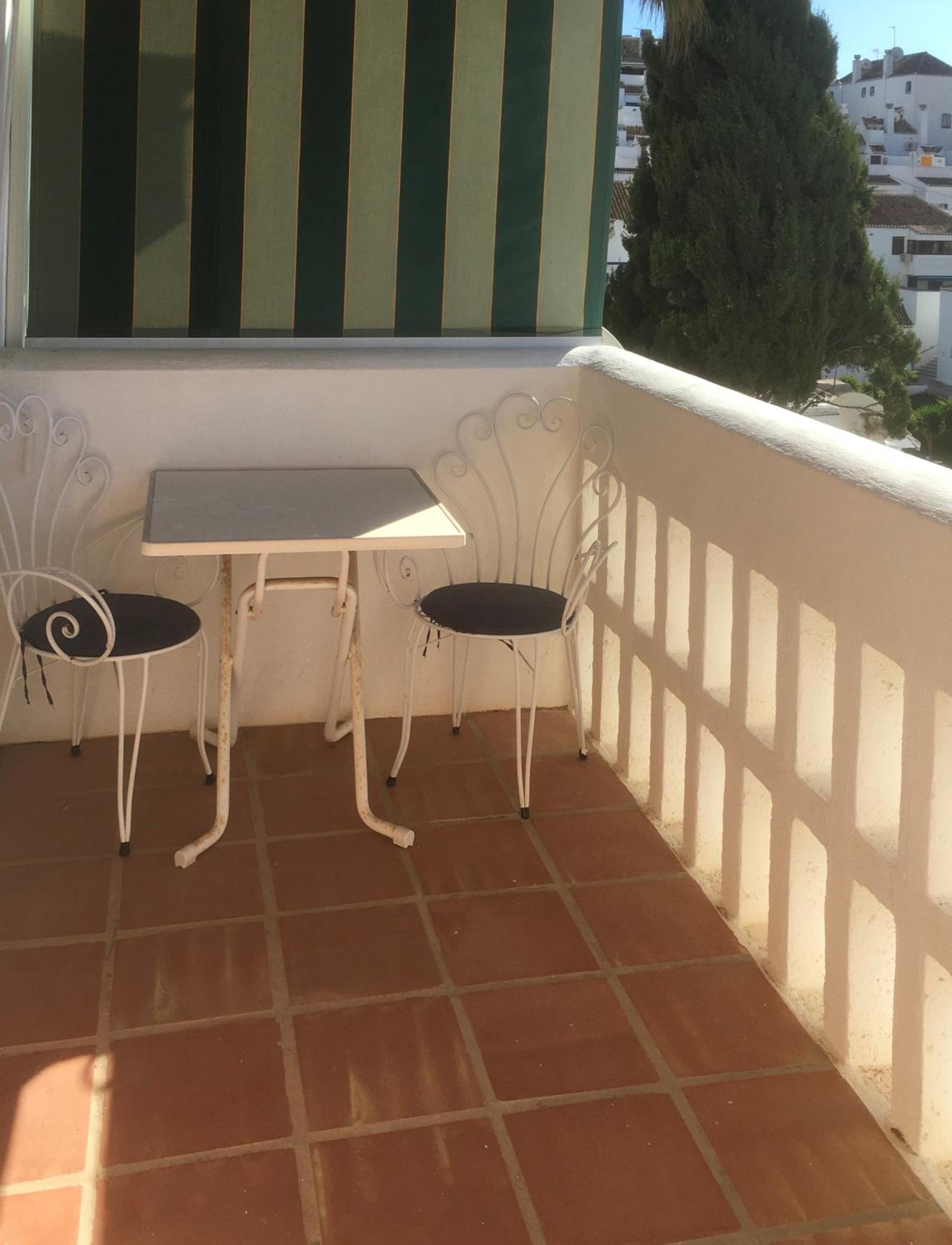 Bright, Airy Home from Home in Mijas Golf