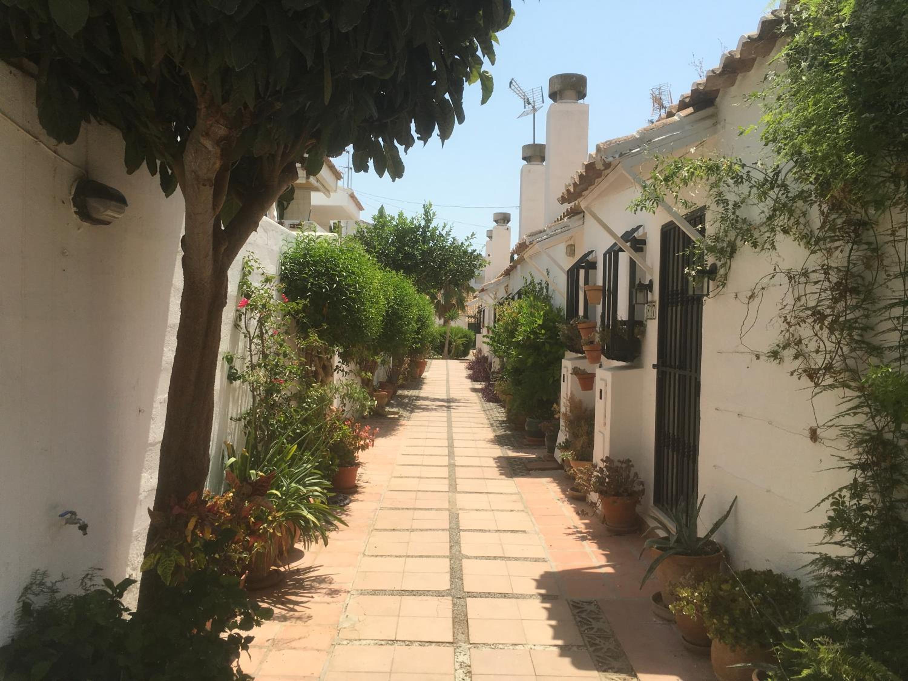Bright, Airy Home from Home in Mijas Golf