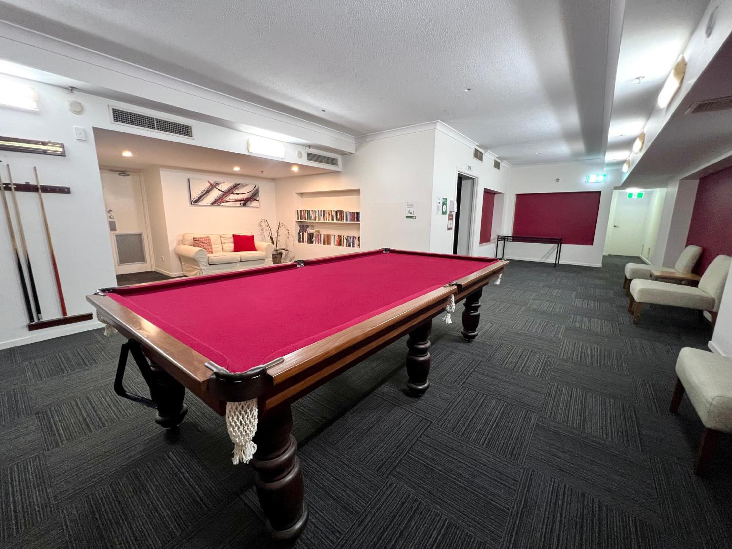 activities & amenities