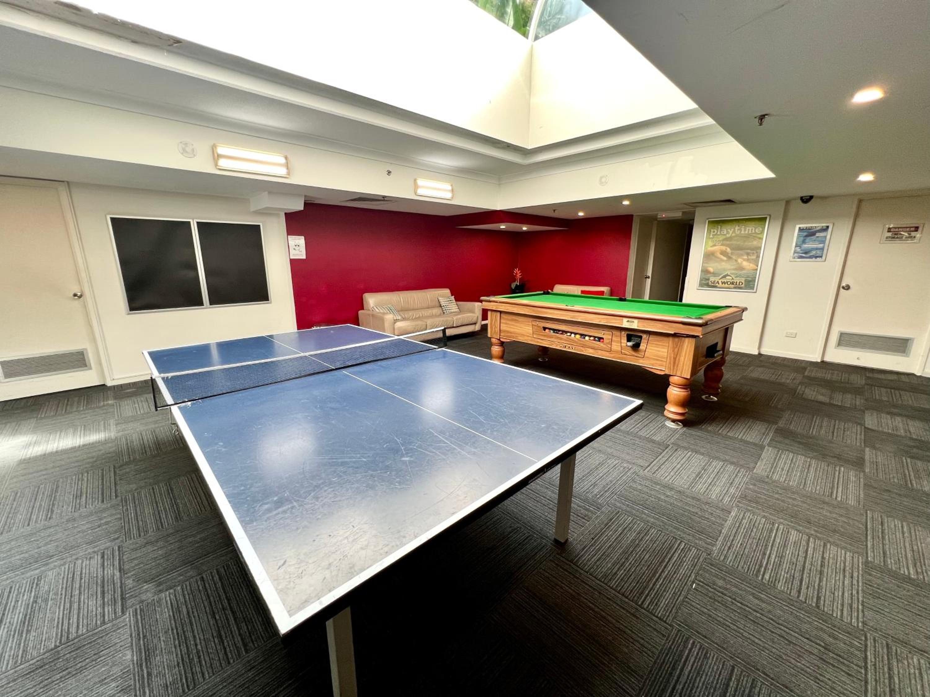 activities & amenities