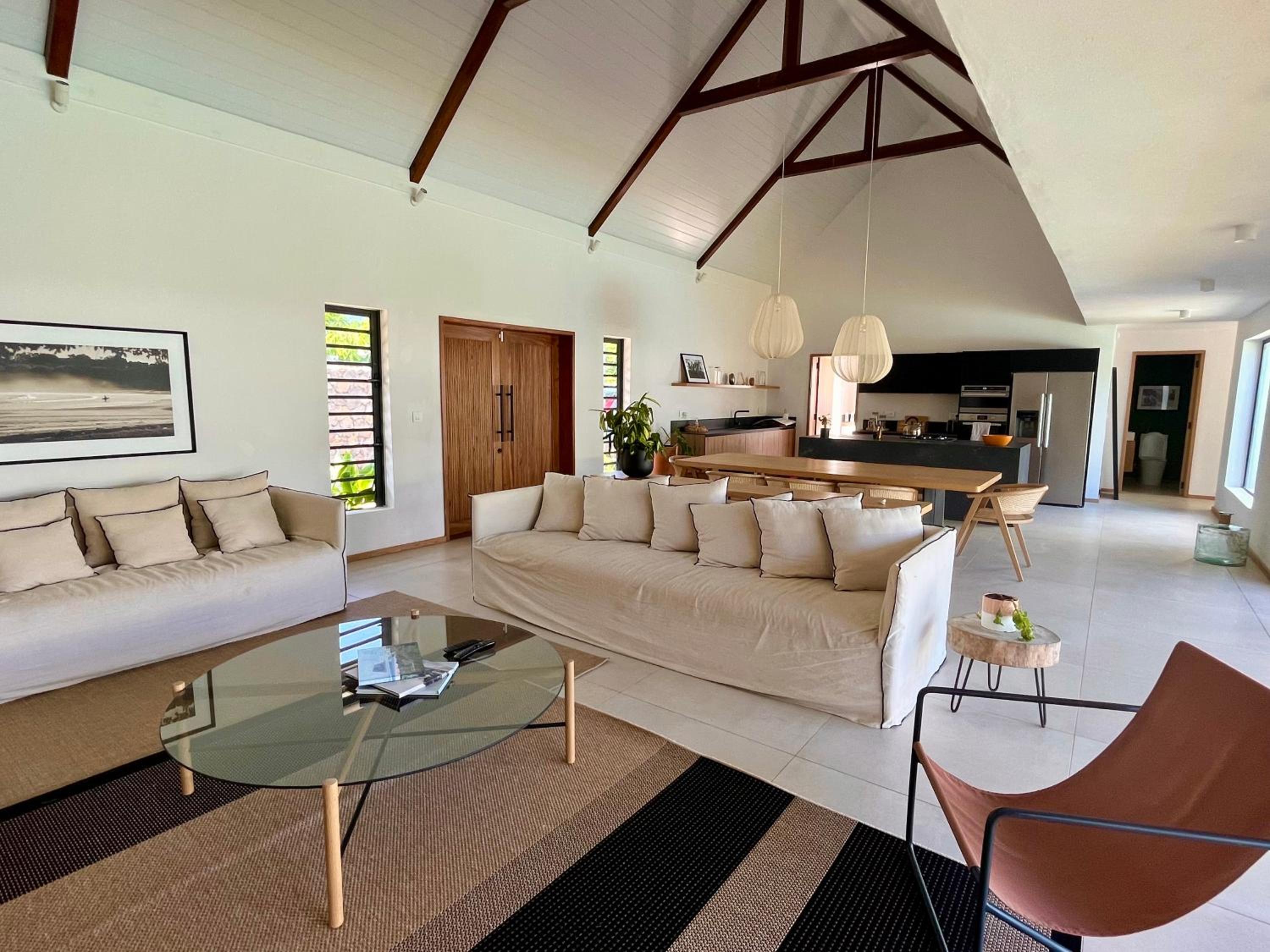 3 bedroom villa nestled in nature view 5