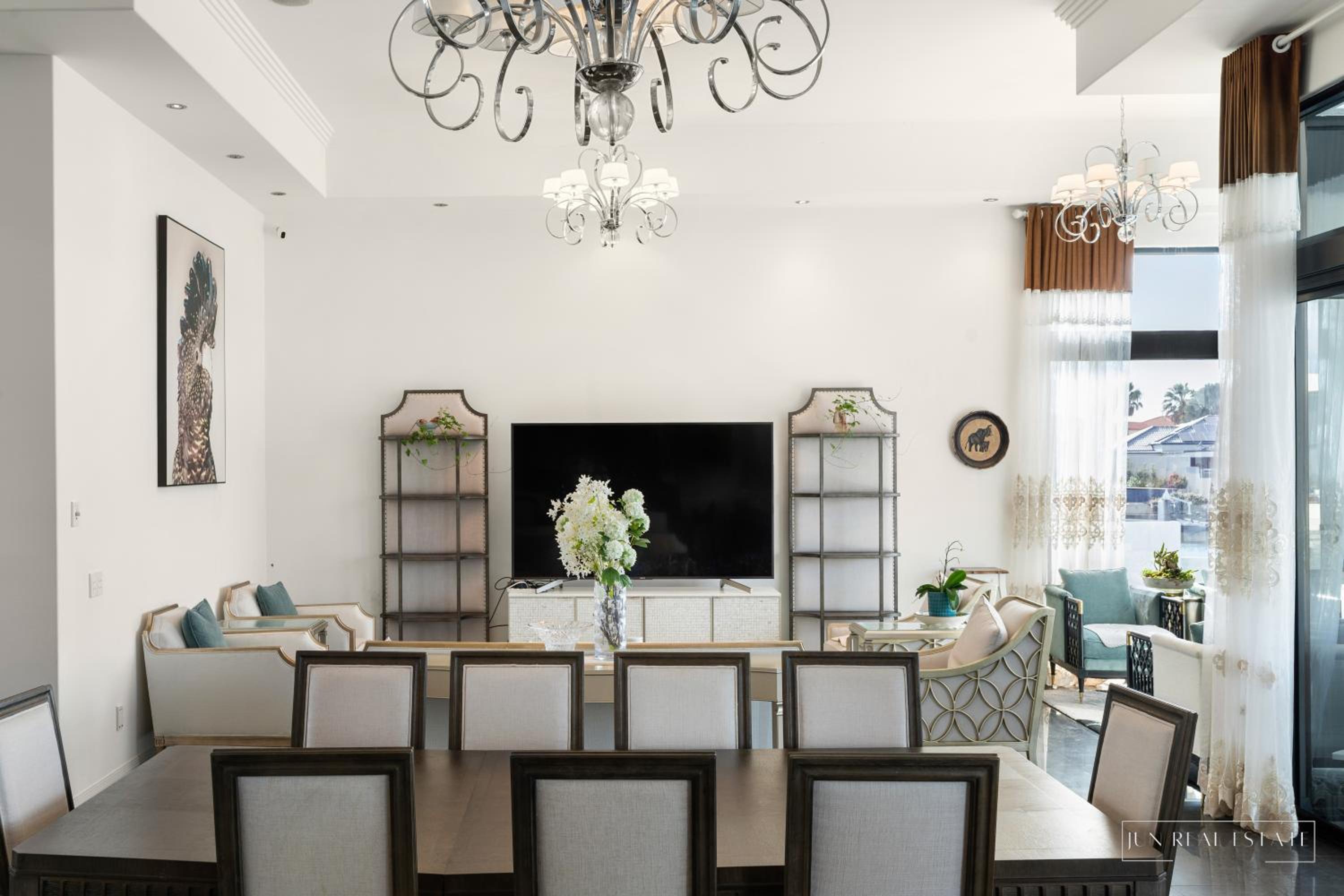 stunning prestige residence
