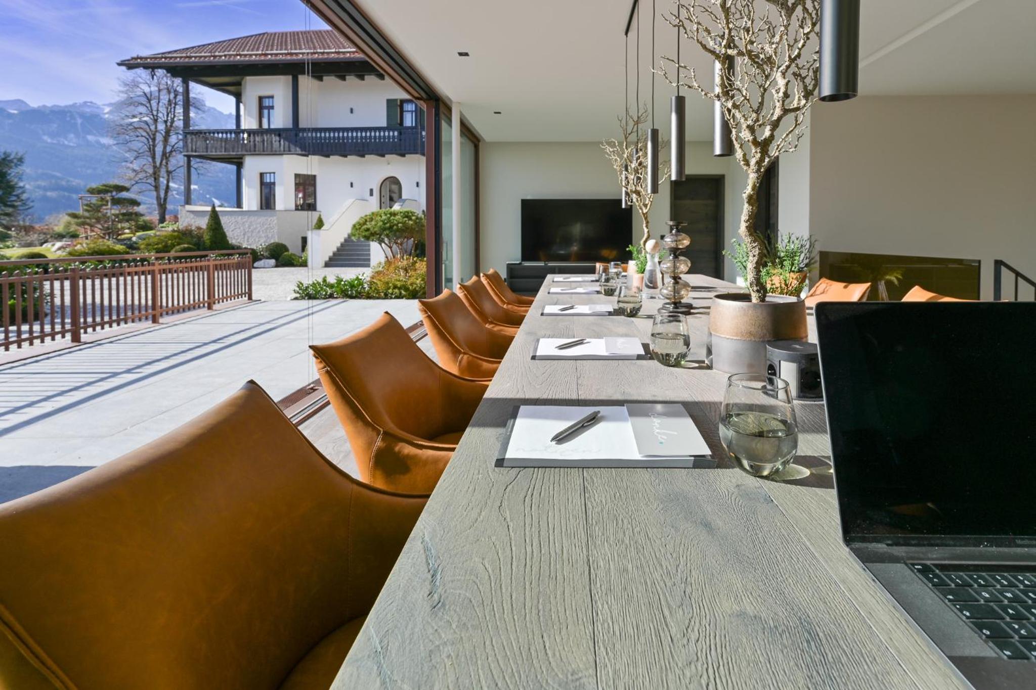 Villa Kramer Garmisch-Partenkirchen