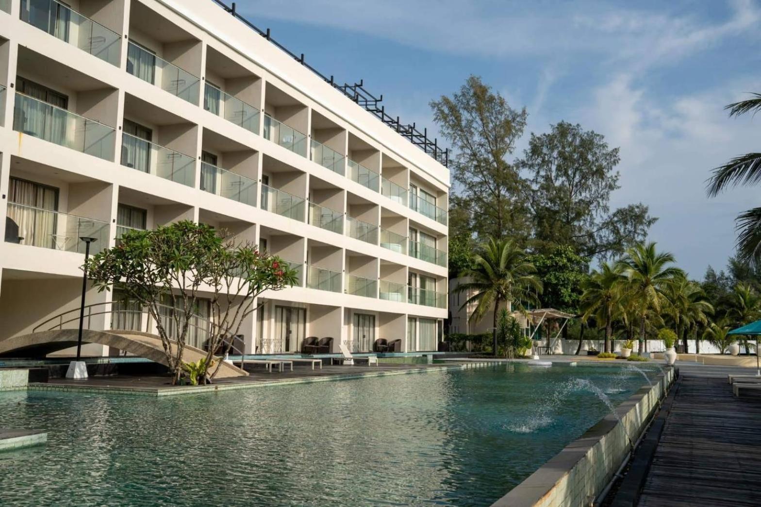 Le Coral Resort