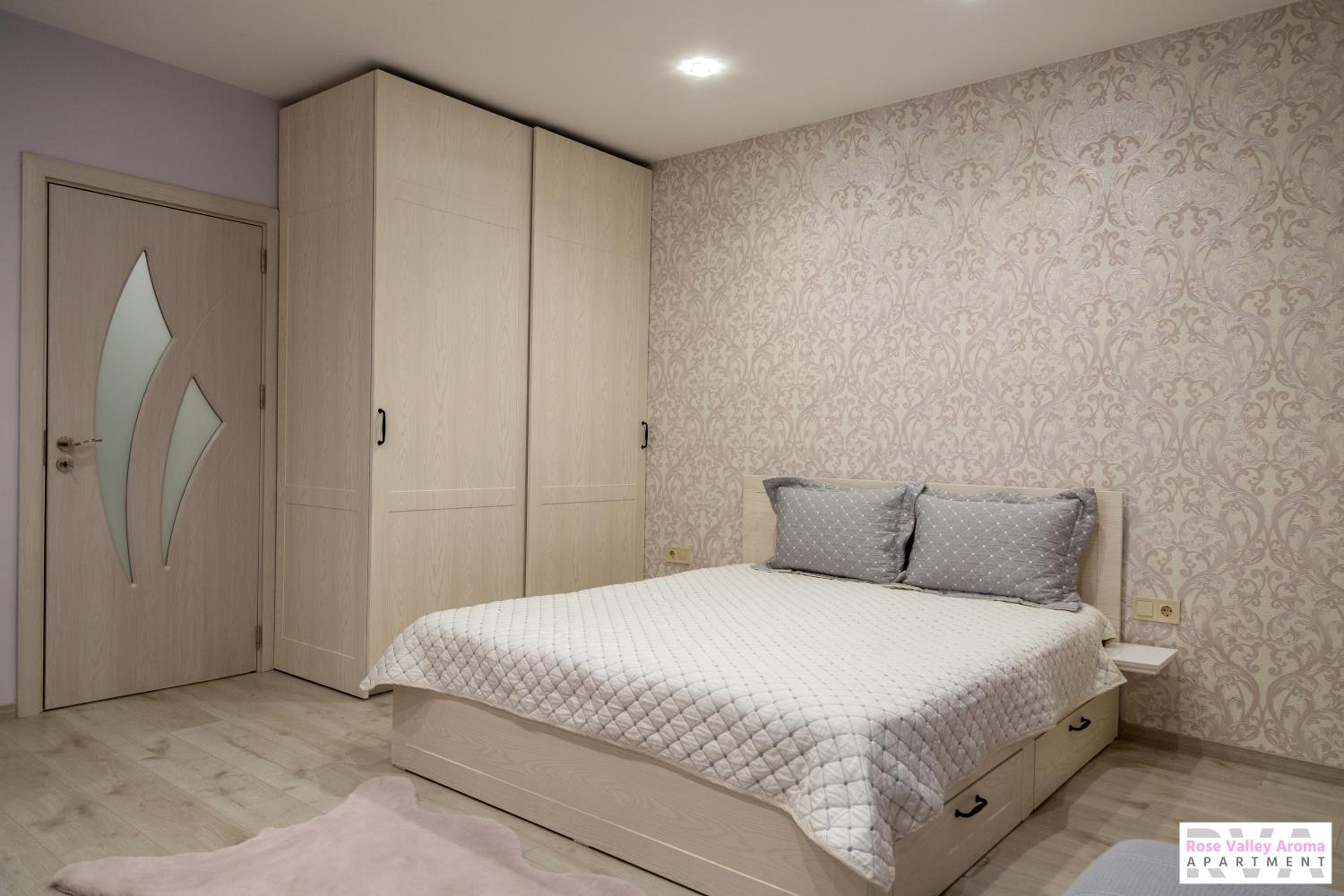 Rose Valley Aroma Apartment
