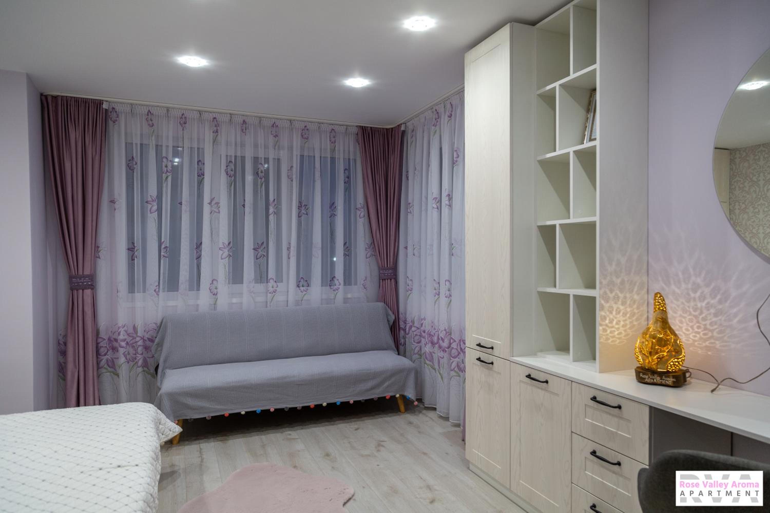 Rose Valley Aroma Apartment