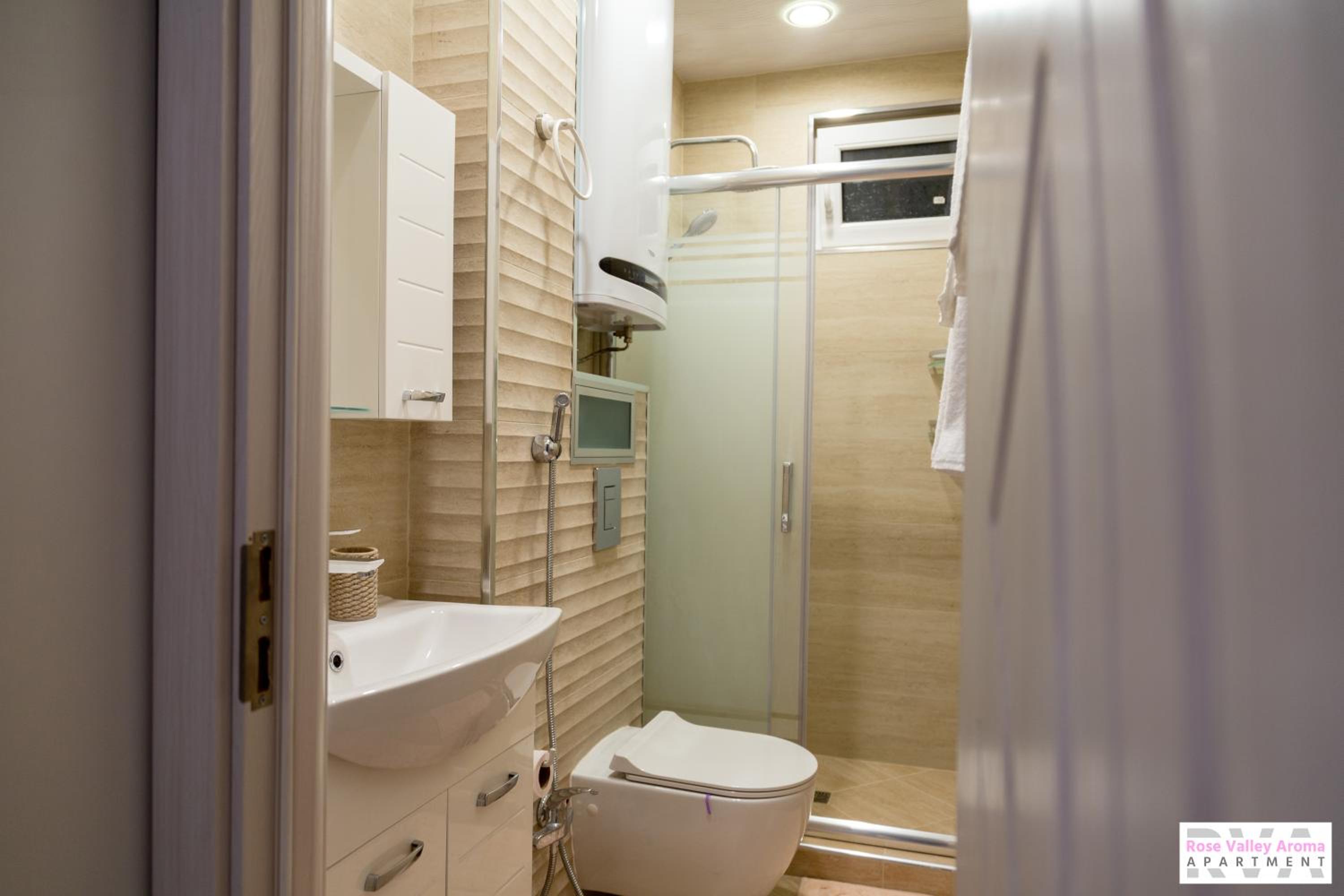 Rose Valley Aroma Apartment