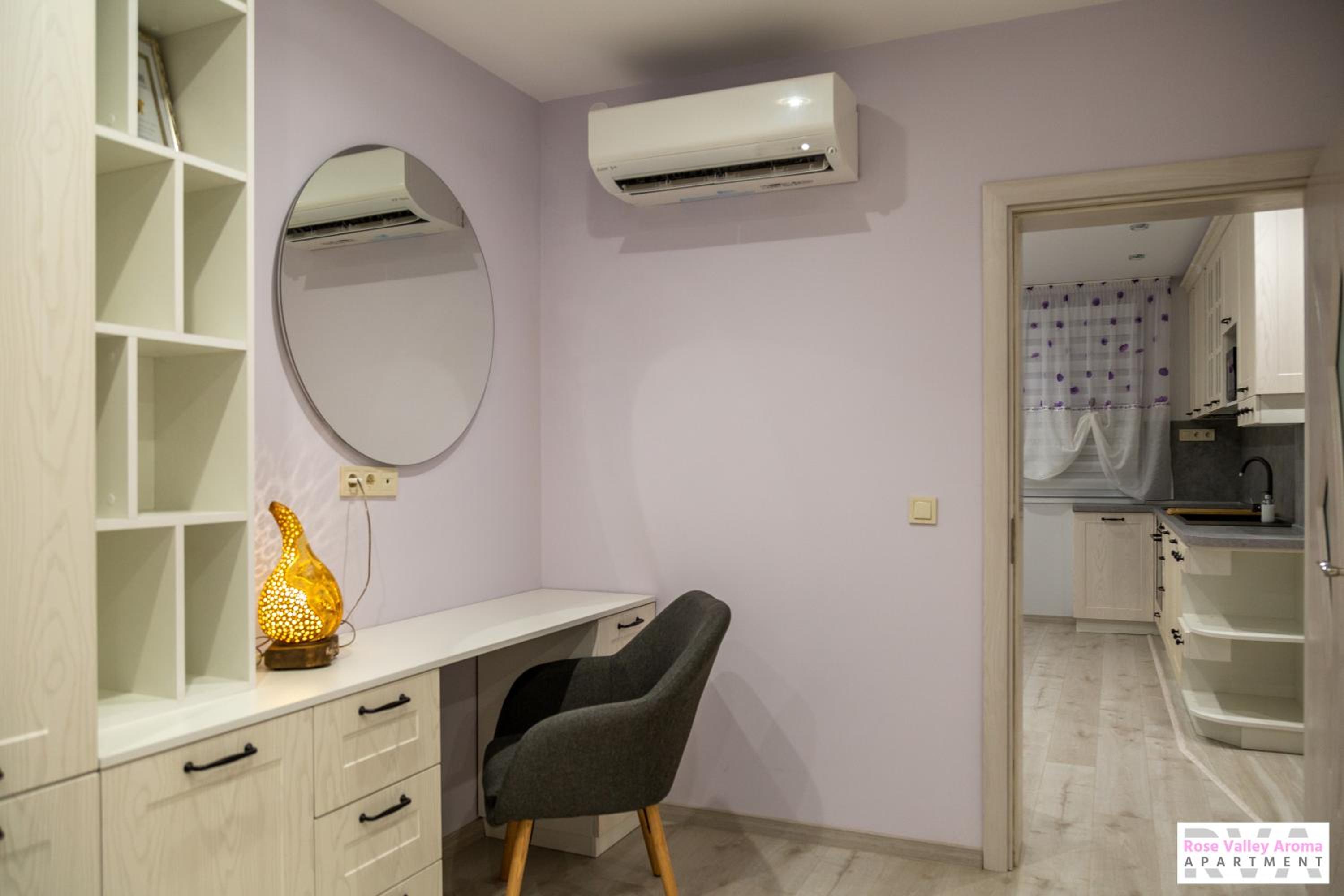 Rose Valley Aroma Apartment