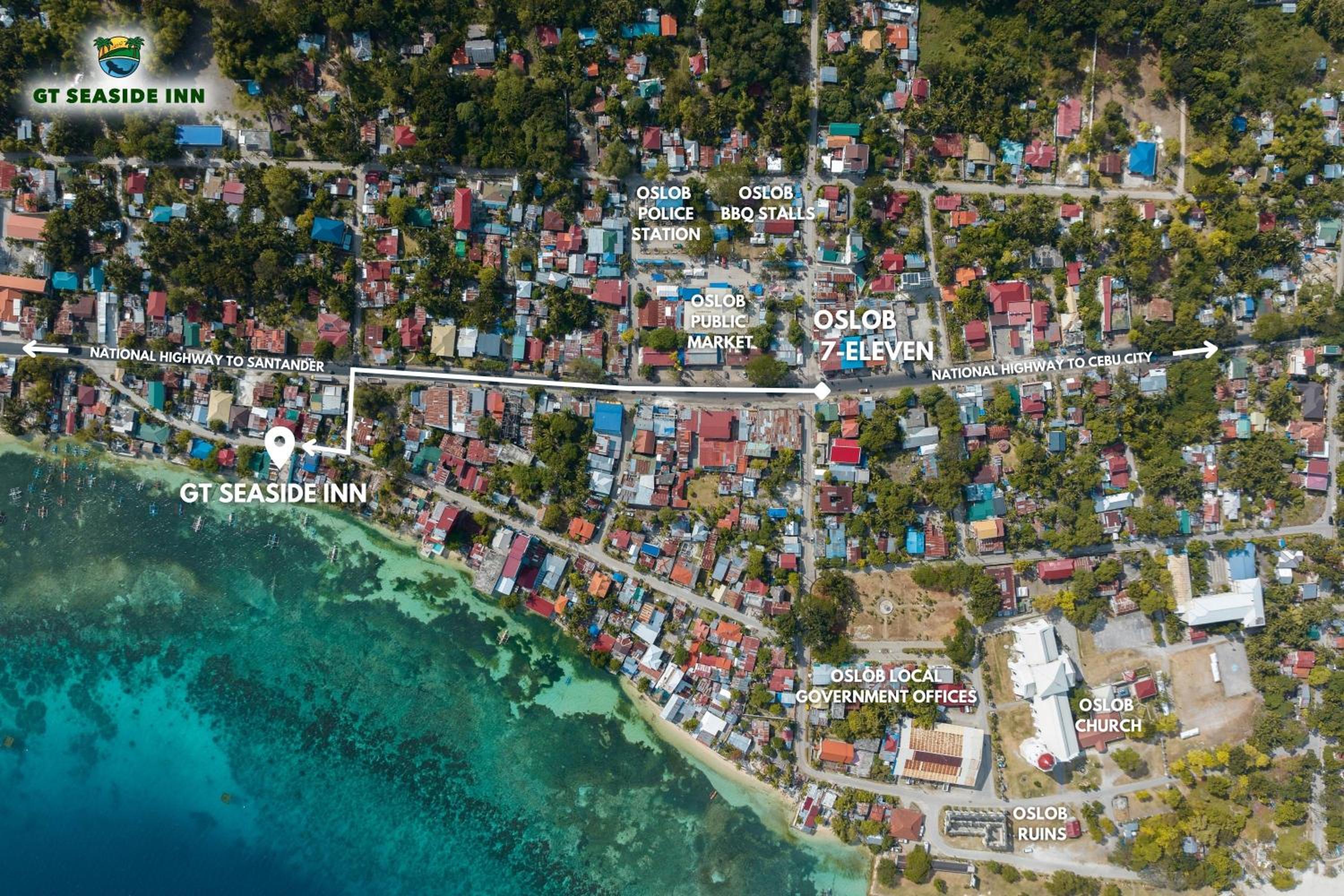 GT Seaside Inn