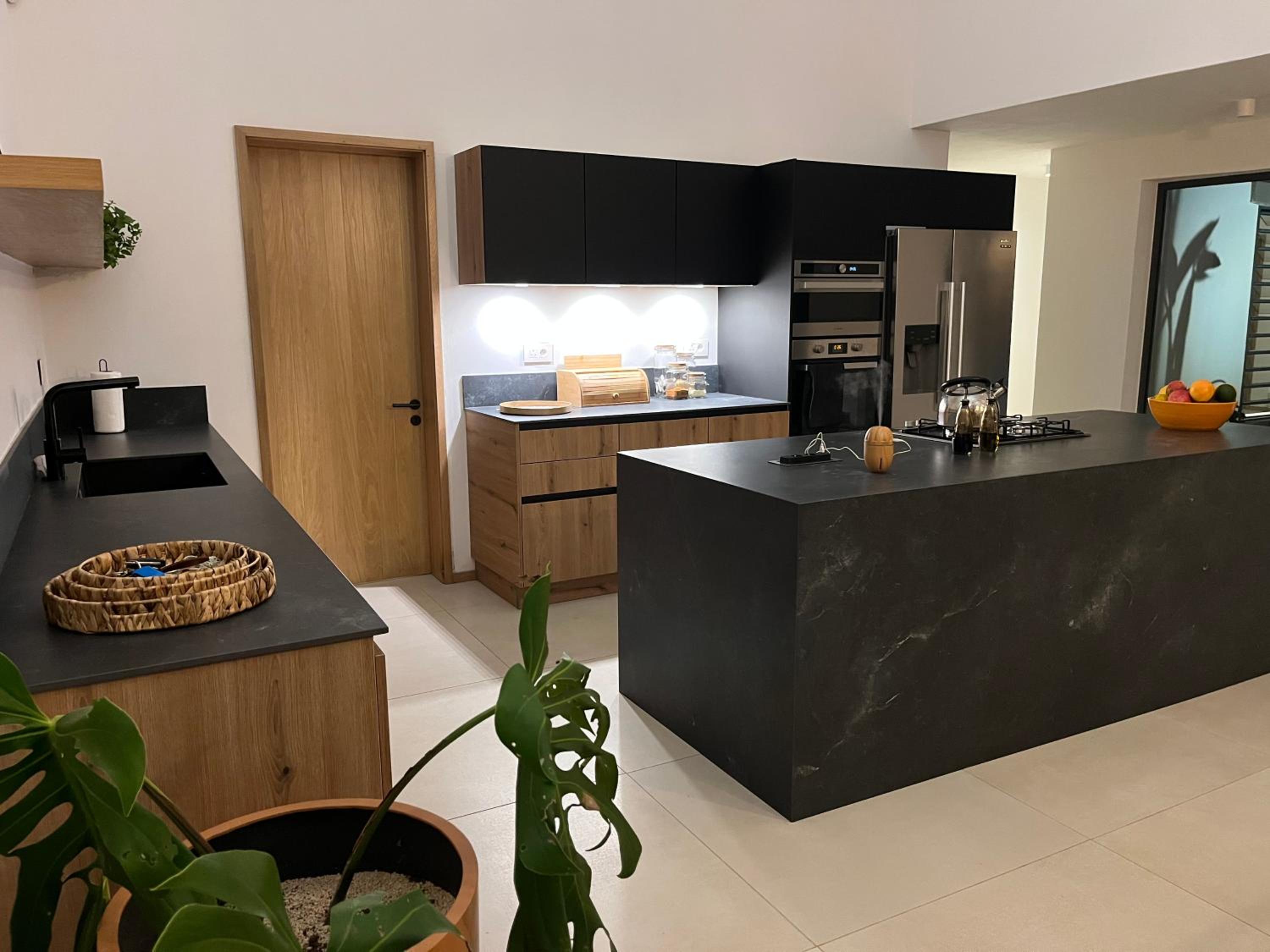 3 bedroom villa nestled in nature view 4
