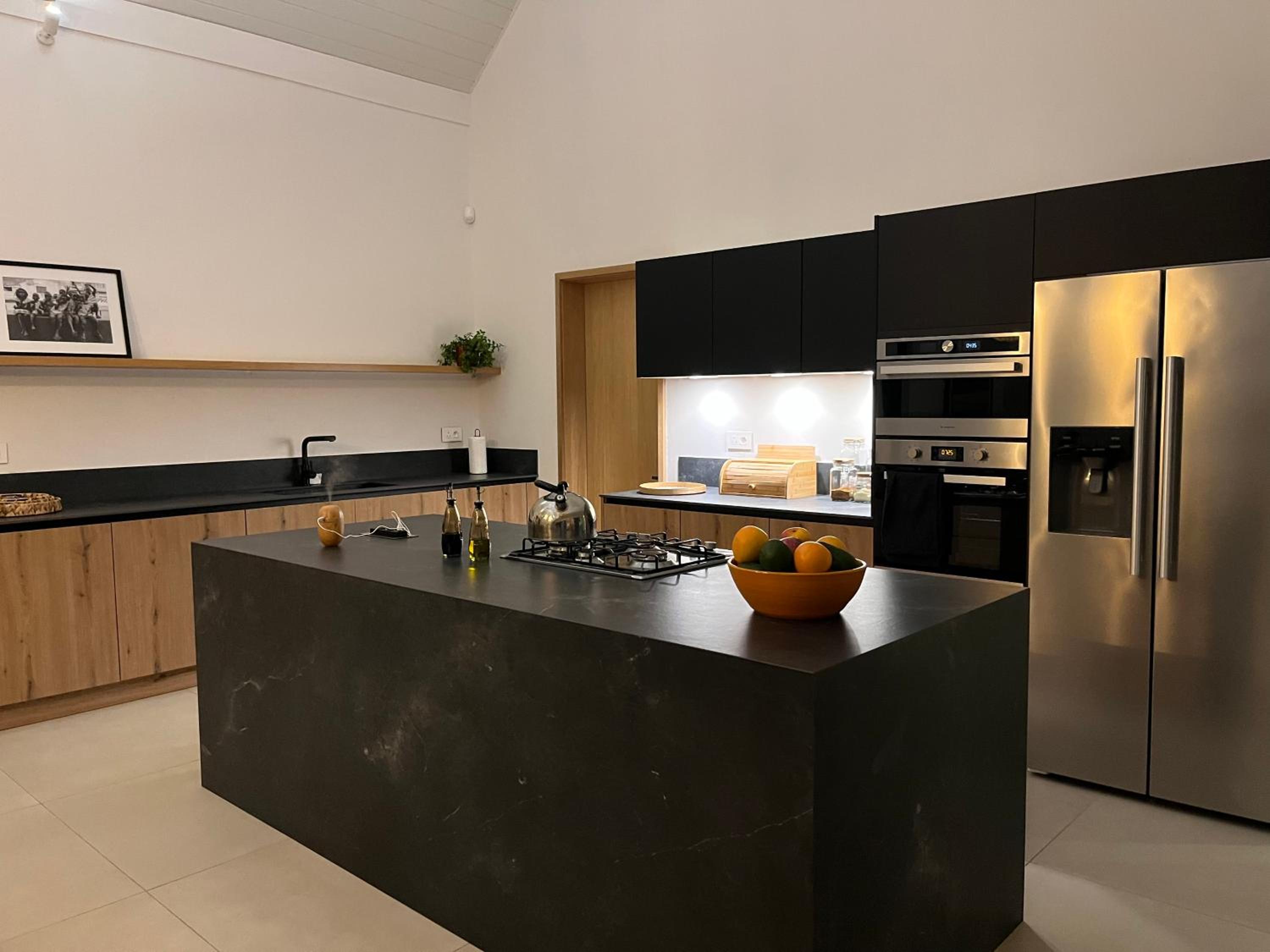 3 bedroom villa nestled in nature view 3