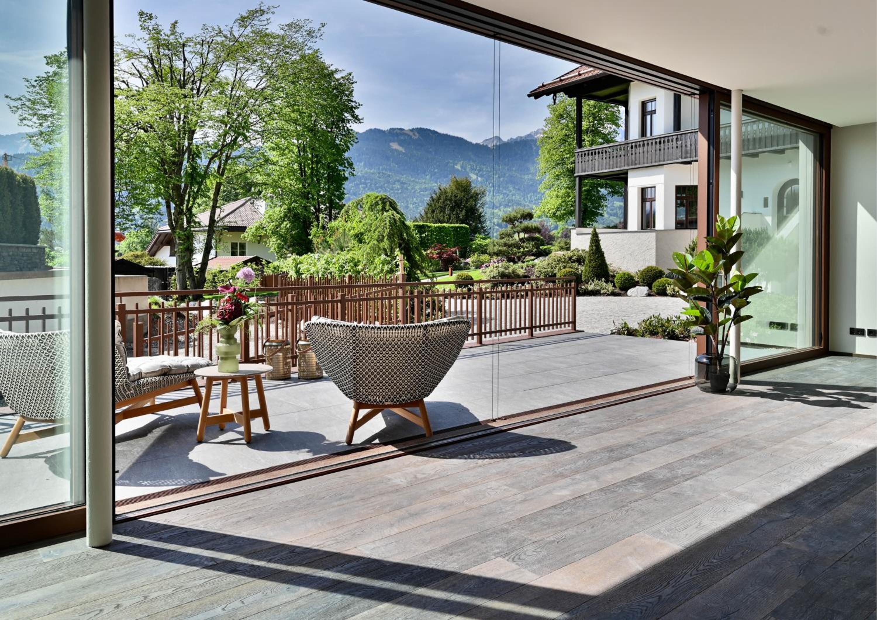 Villa Kramer Garmisch-Partenkirchen