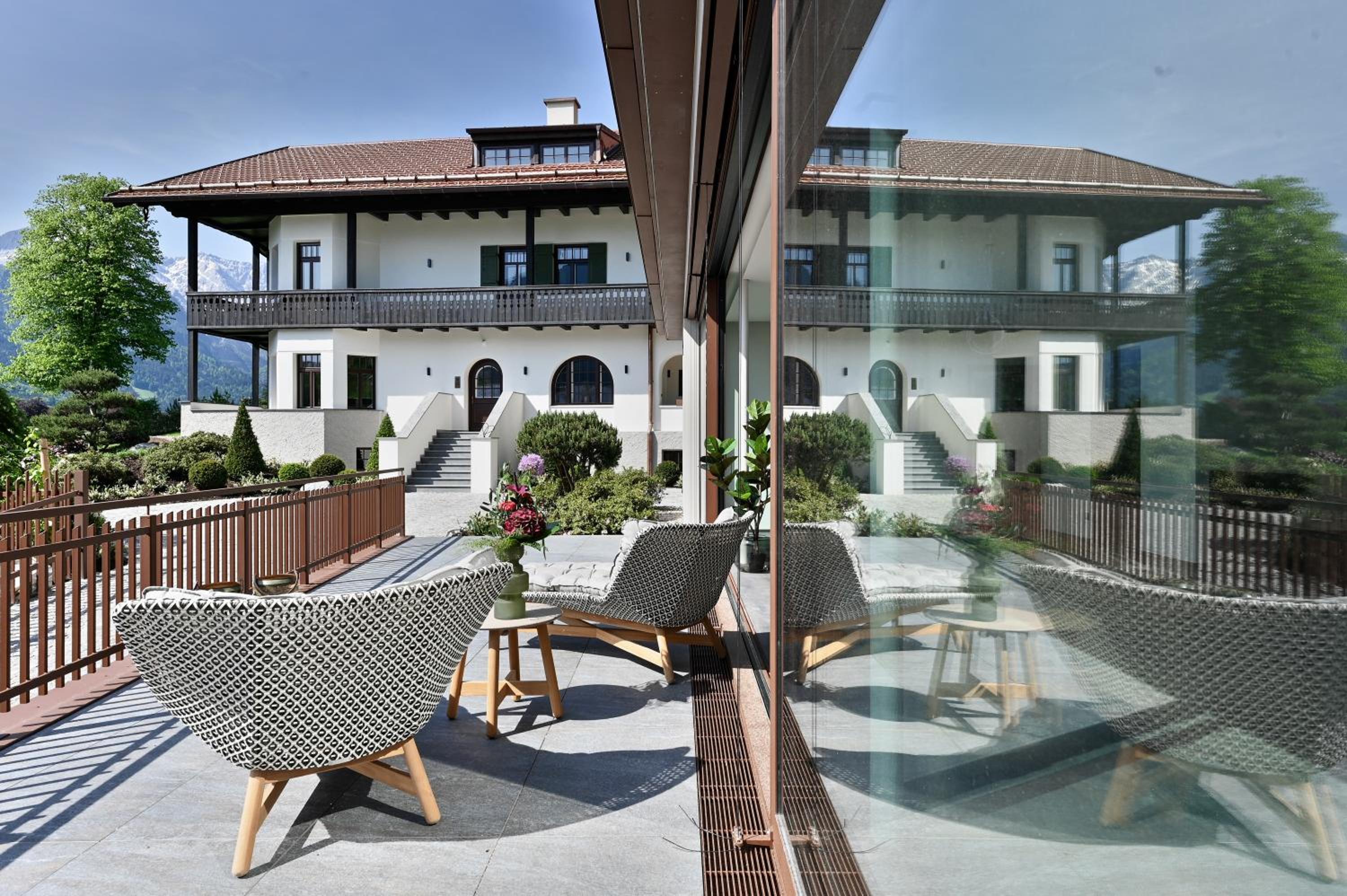 Villa Kramer Garmisch-Partenkirchen
