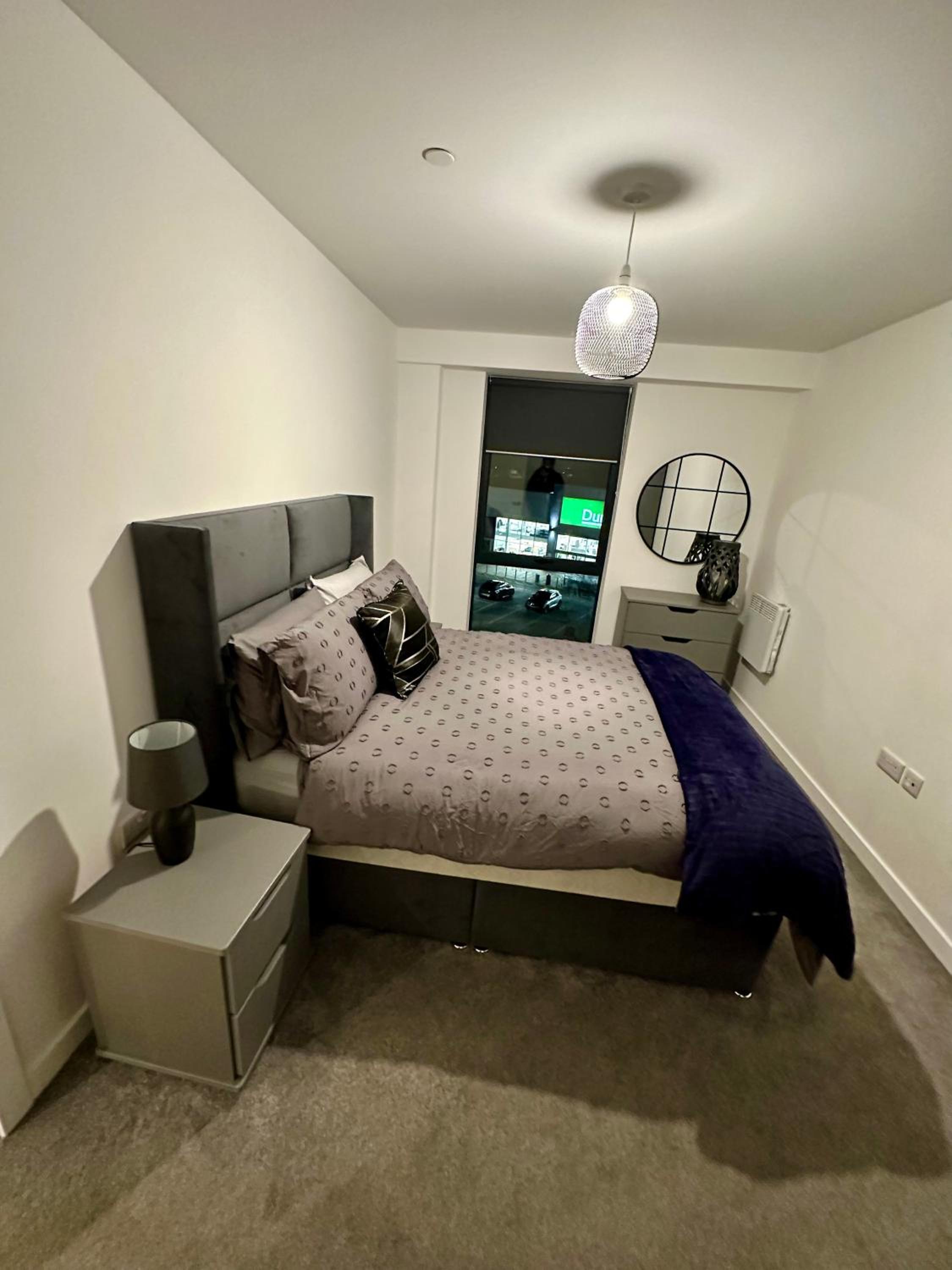 Manchester lovely two bedrooms apartment