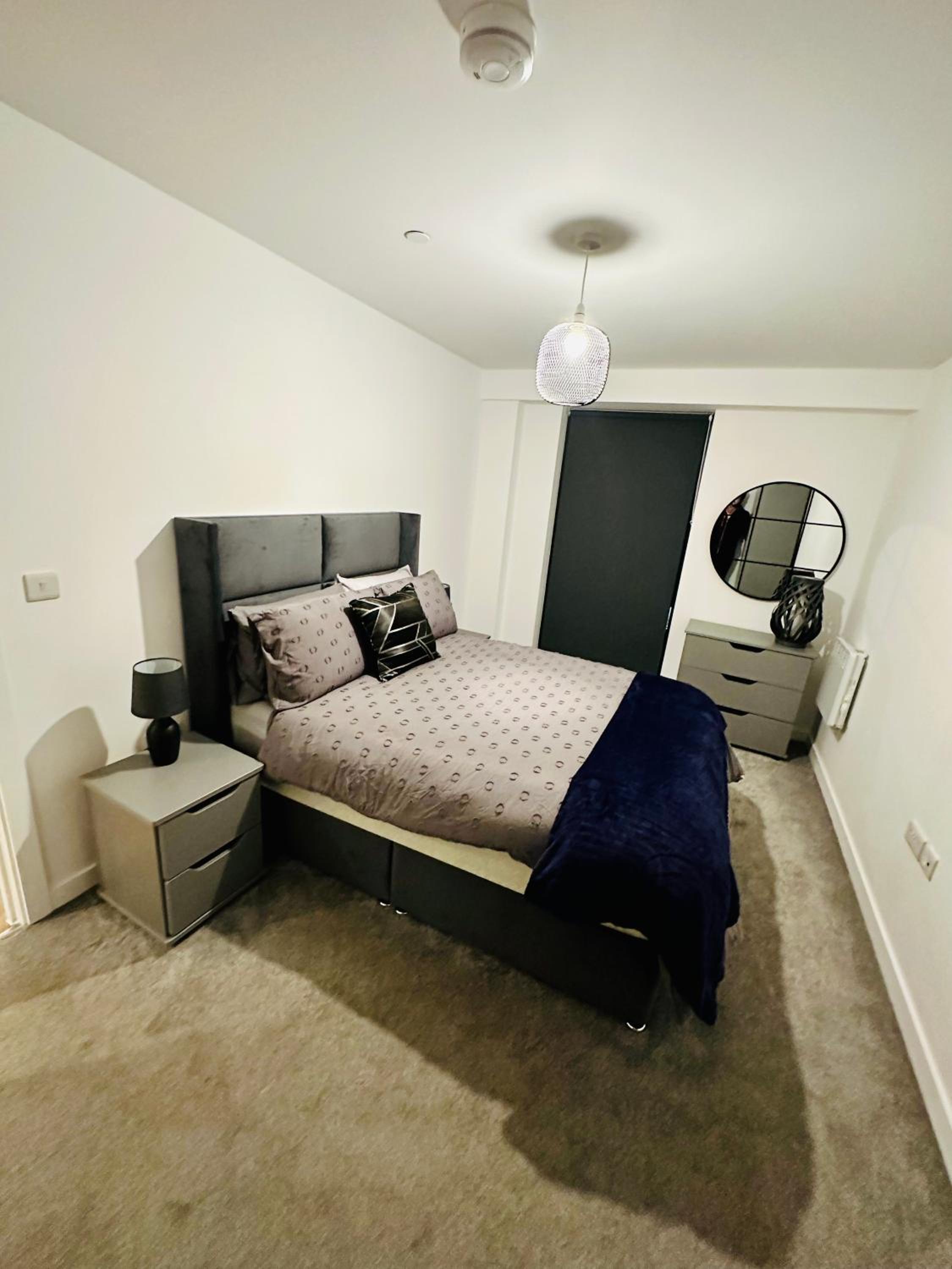 Manchester lovely two bedrooms apartment