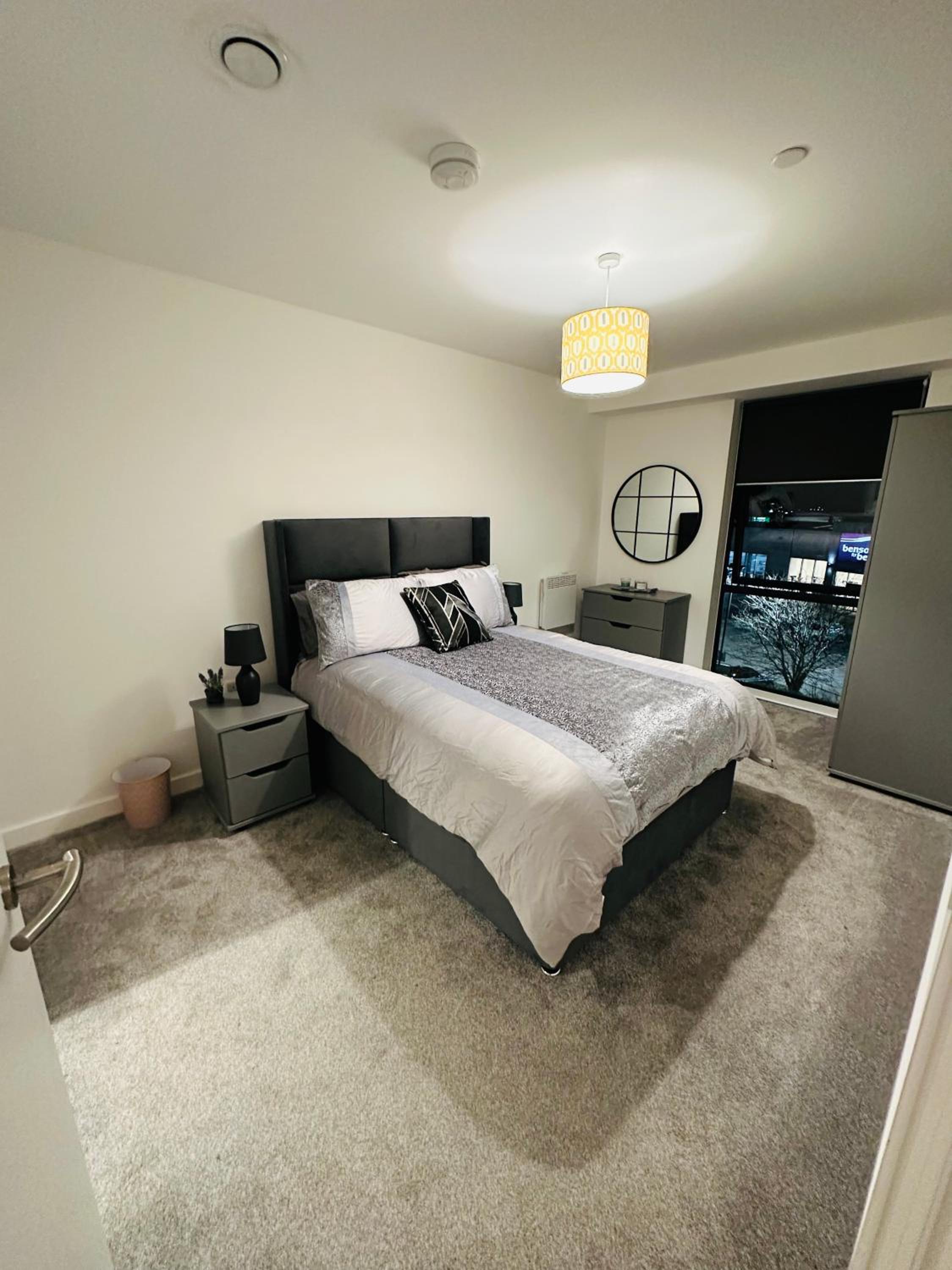 Manchester lovely two bedrooms apartment