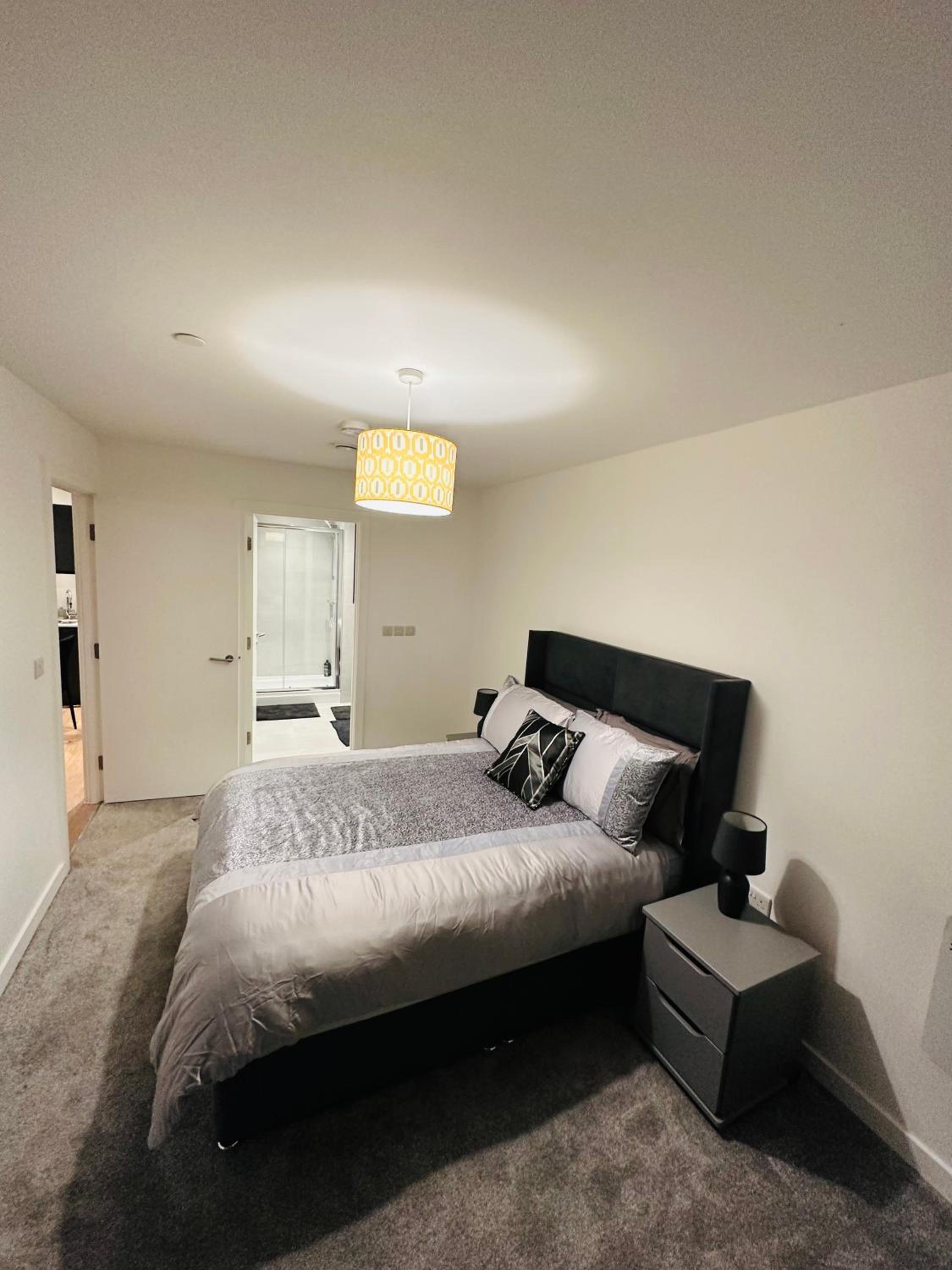 Manchester lovely two bedrooms apartment