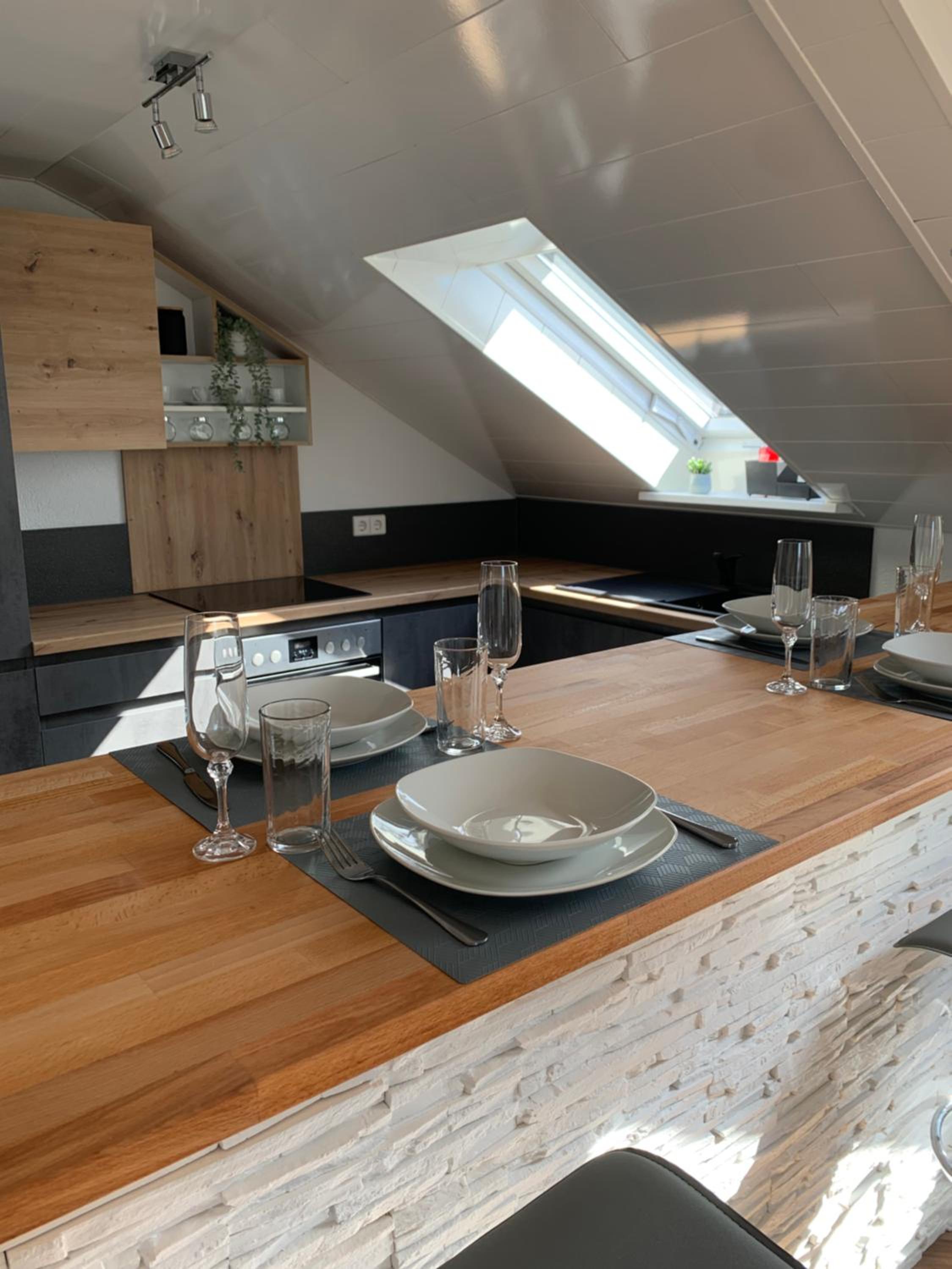 2 Zimmer Ferienwohnung