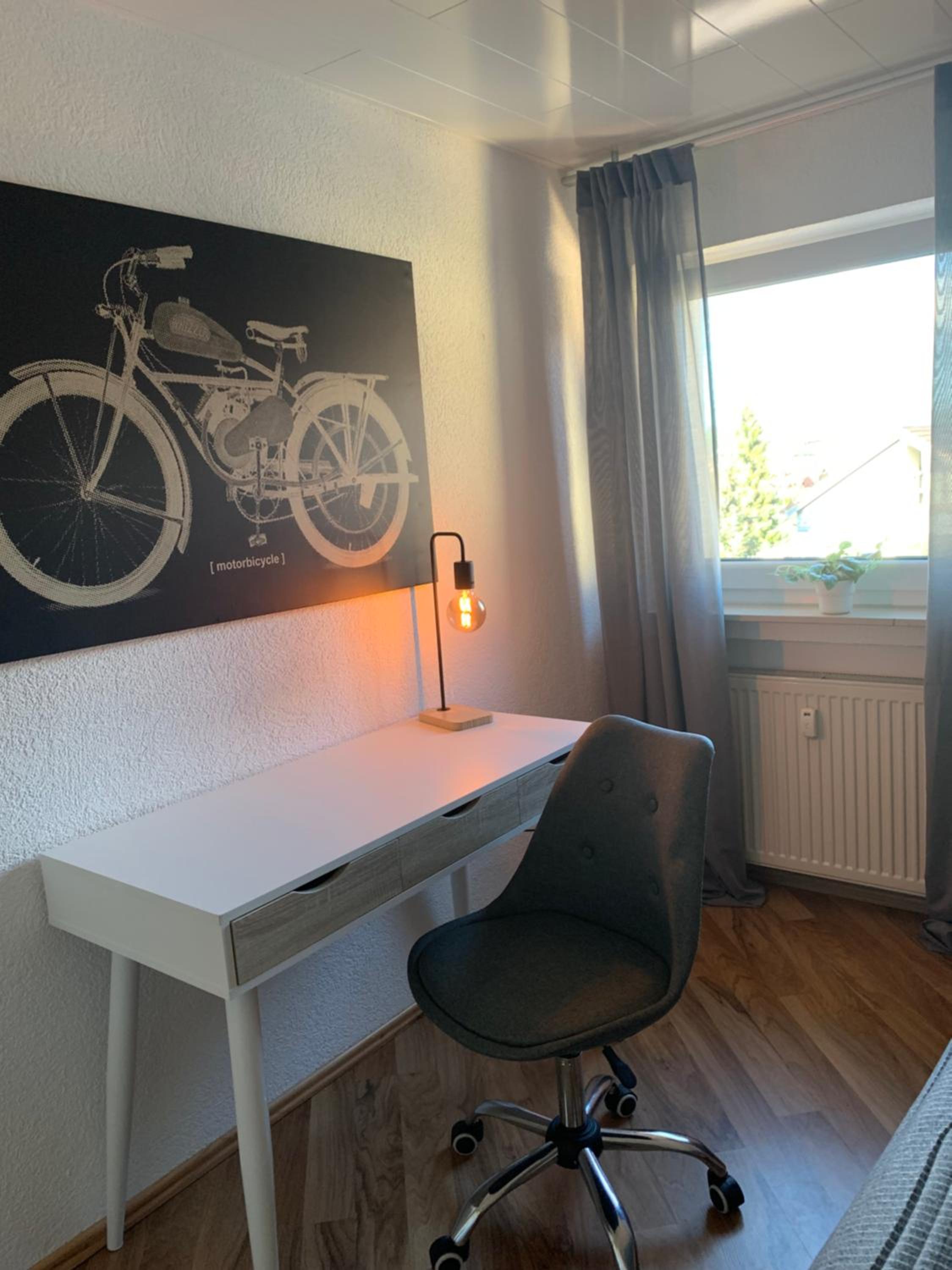 2 Zimmer Ferienwohnung