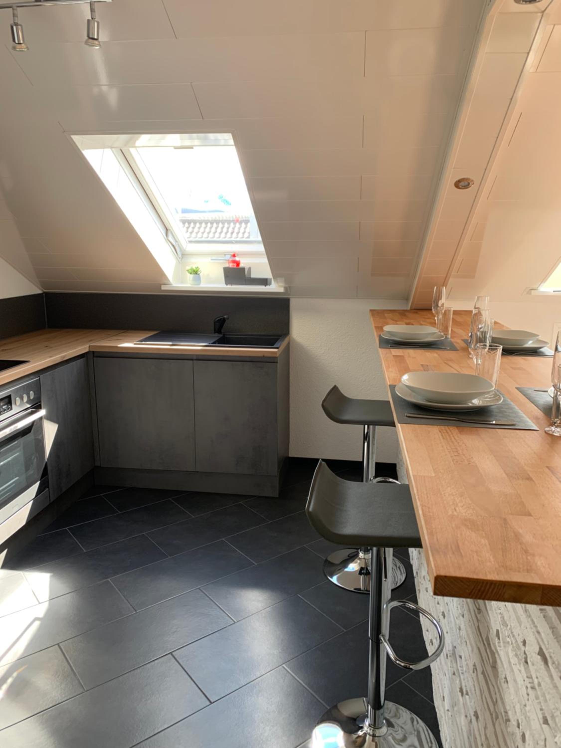 2 Zimmer Ferienwohnung