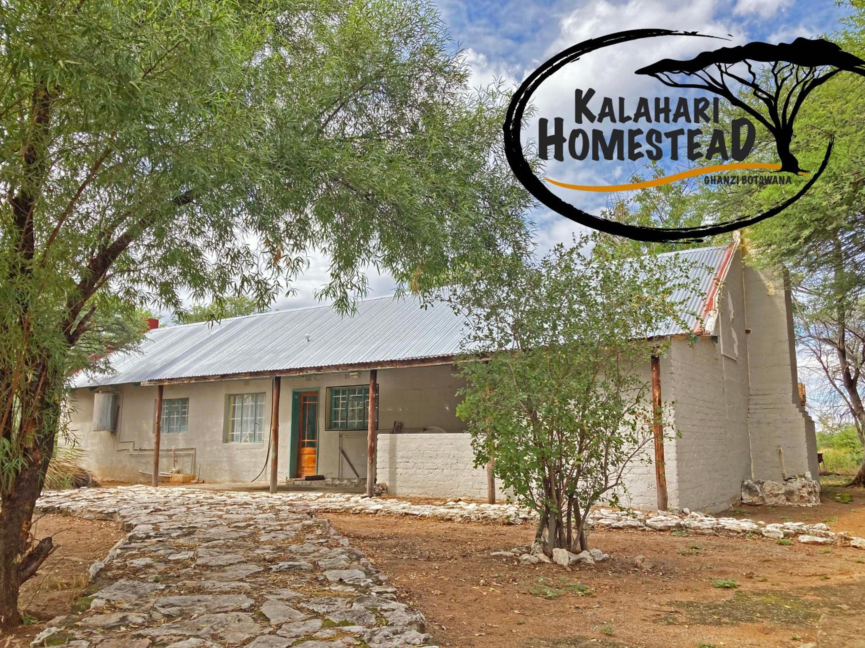 Kalahari Homestead