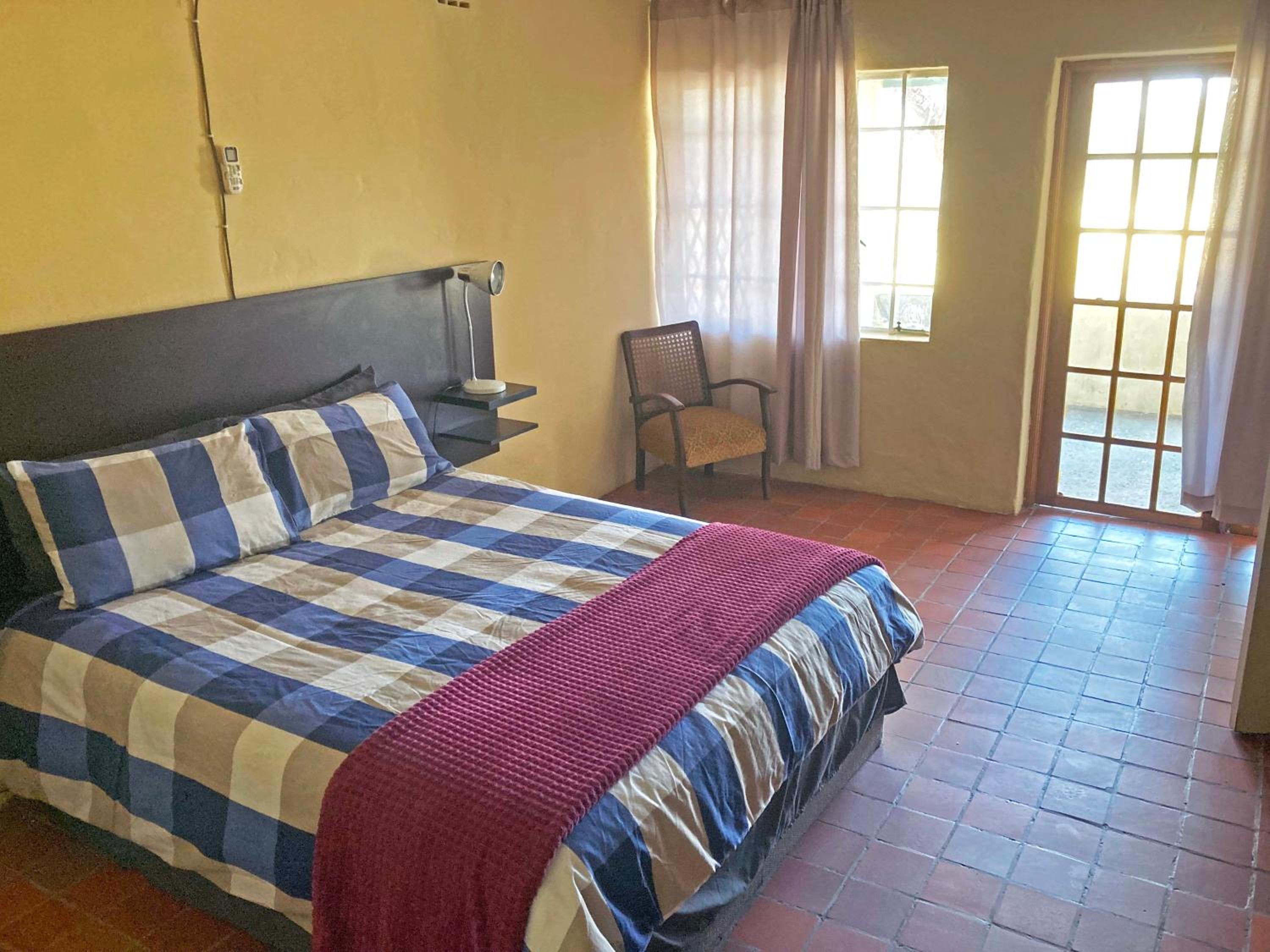 Kalahari Homestead