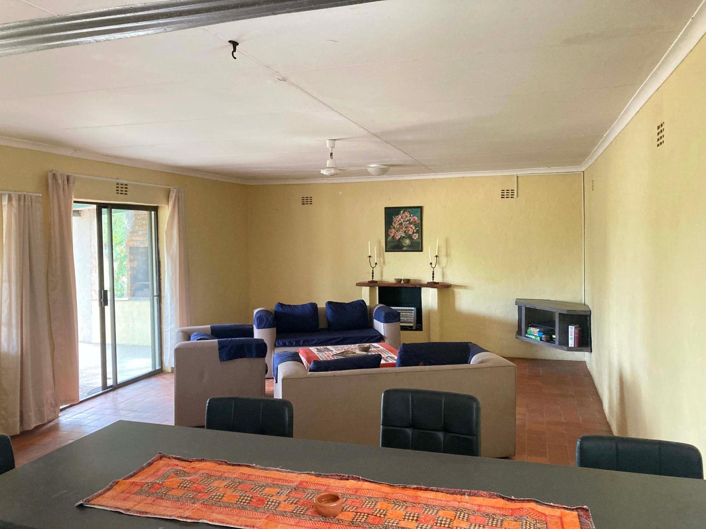 Kalahari Homestead