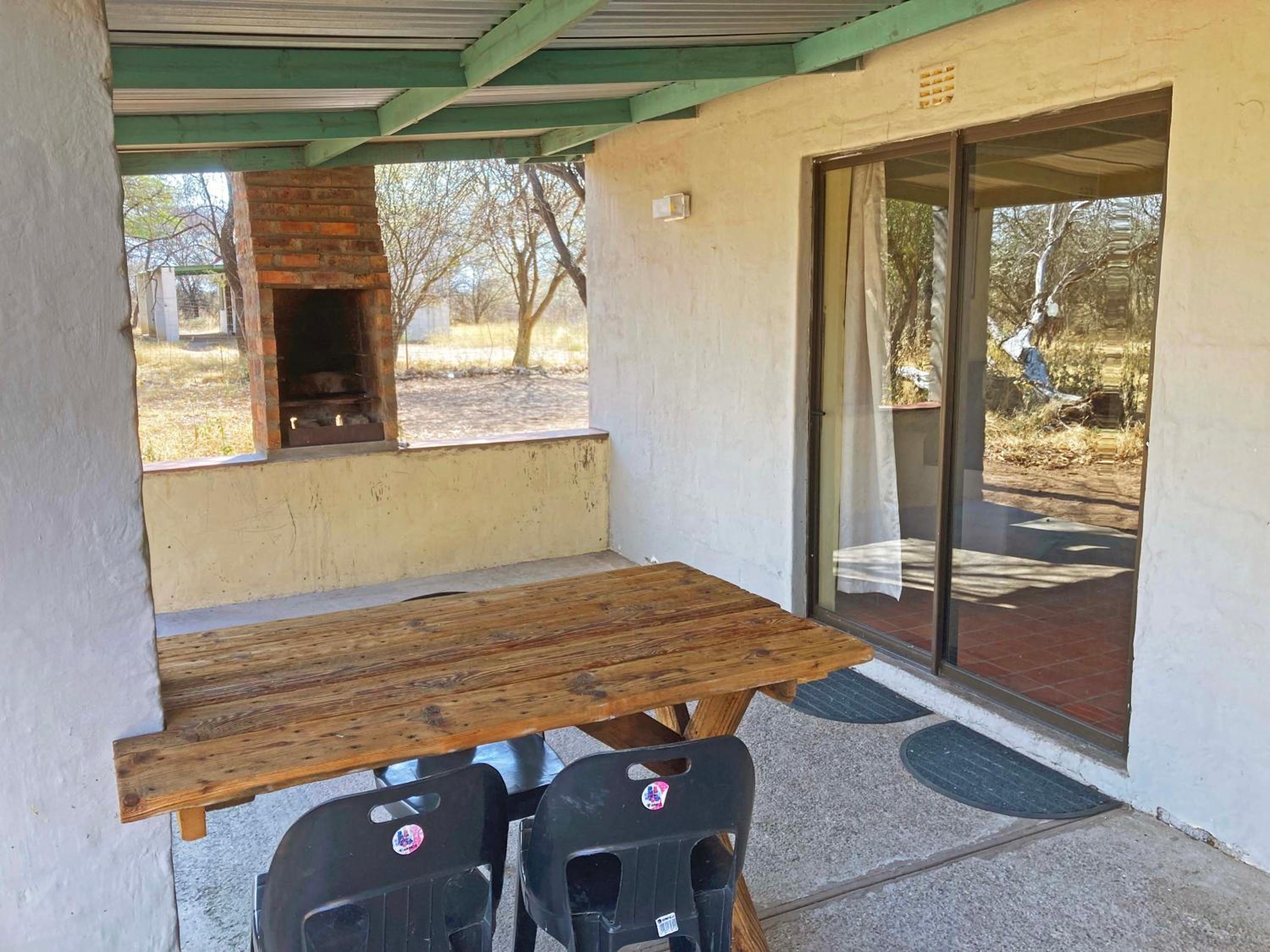Kalahari Homestead