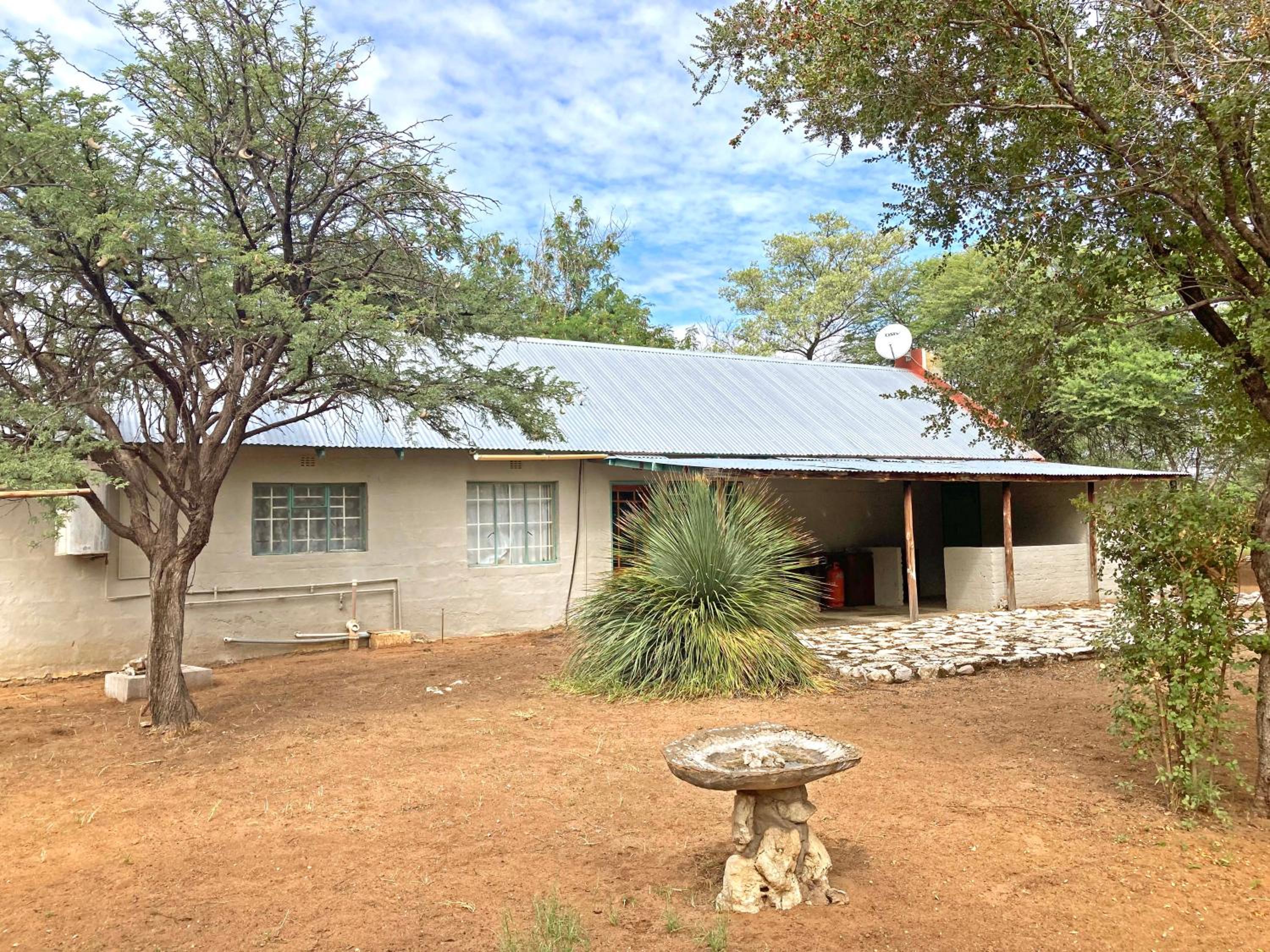 Kalahari Homestead