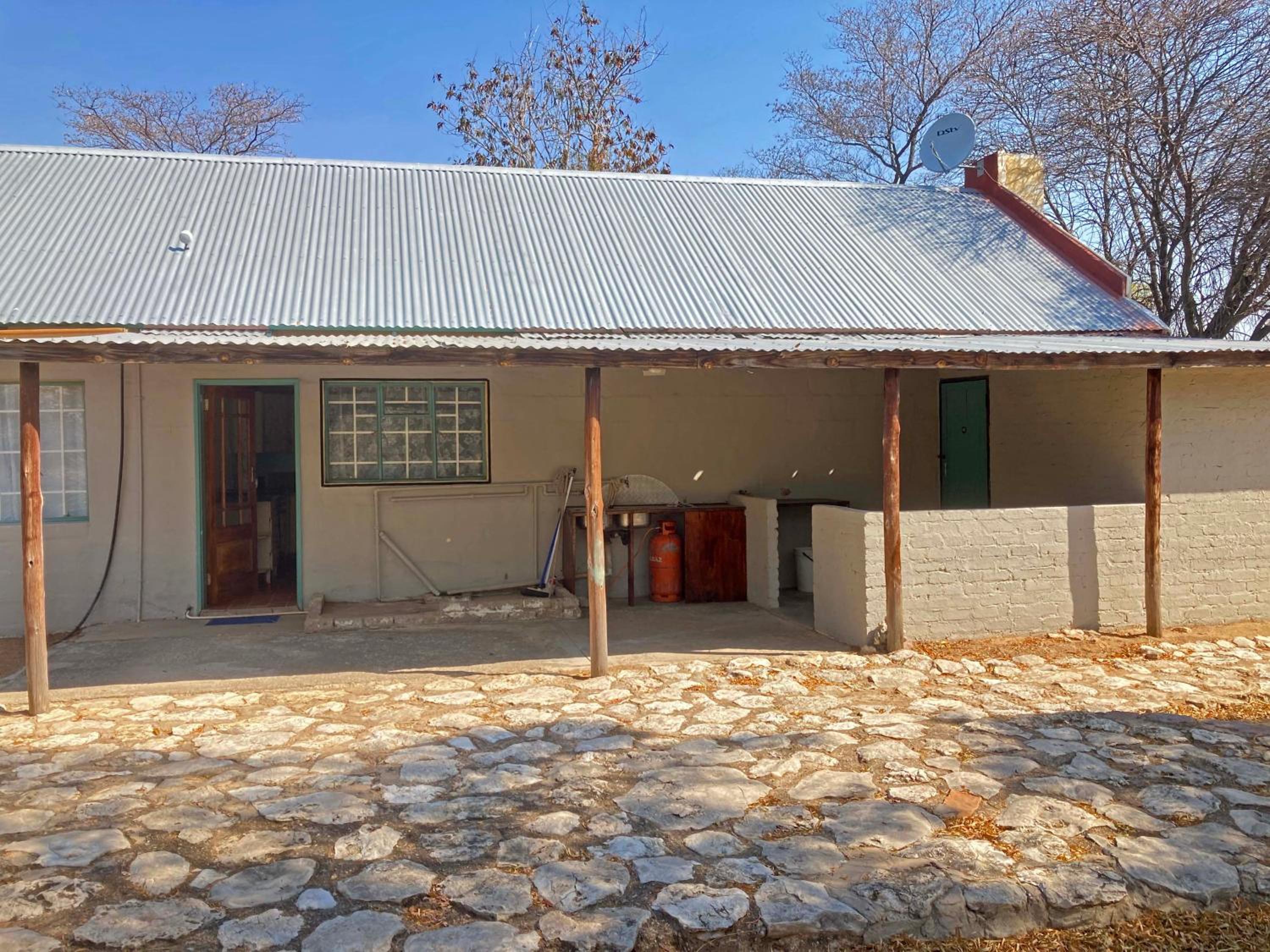 Kalahari Homestead
