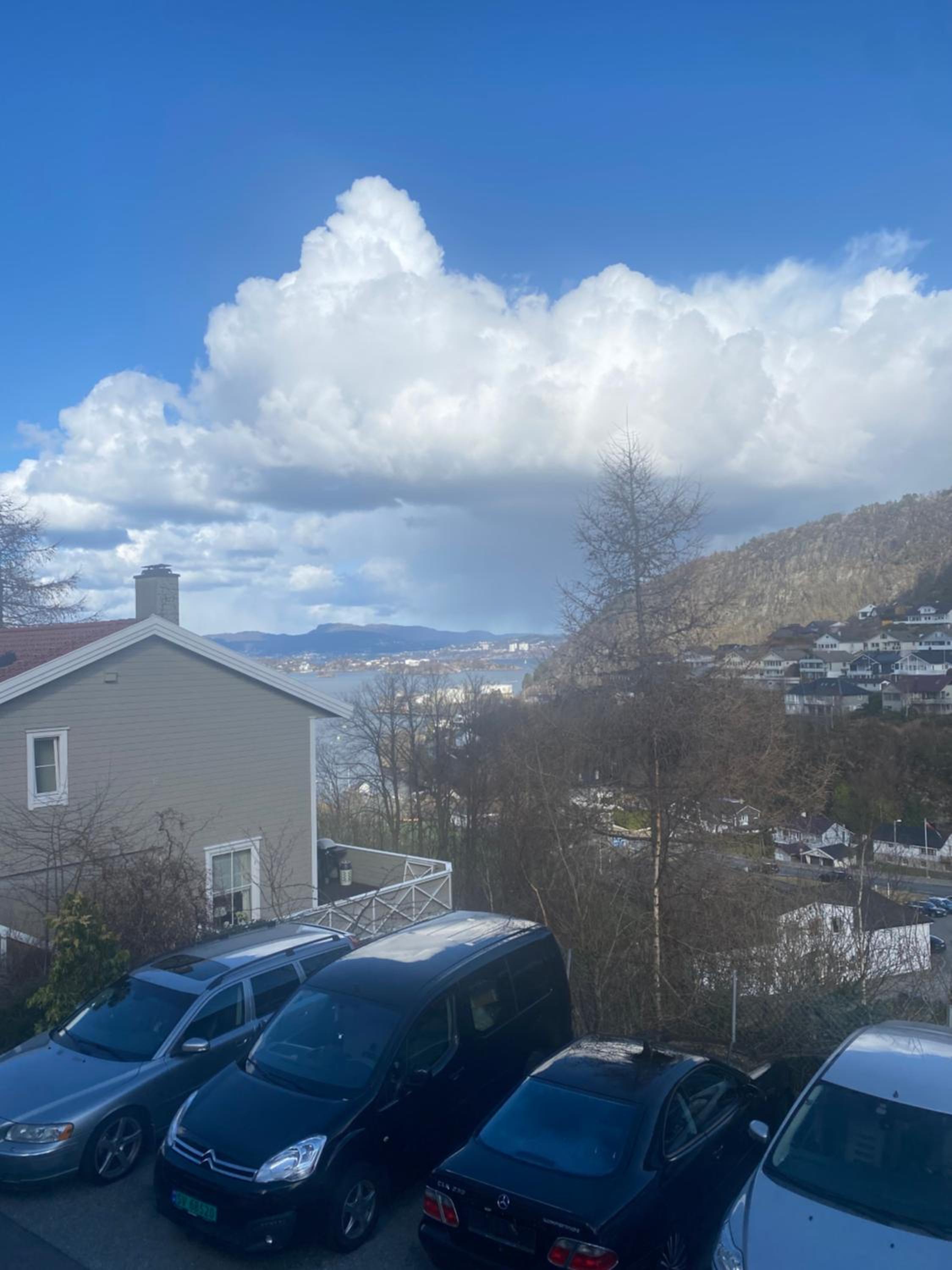 Casa la Familia view 2