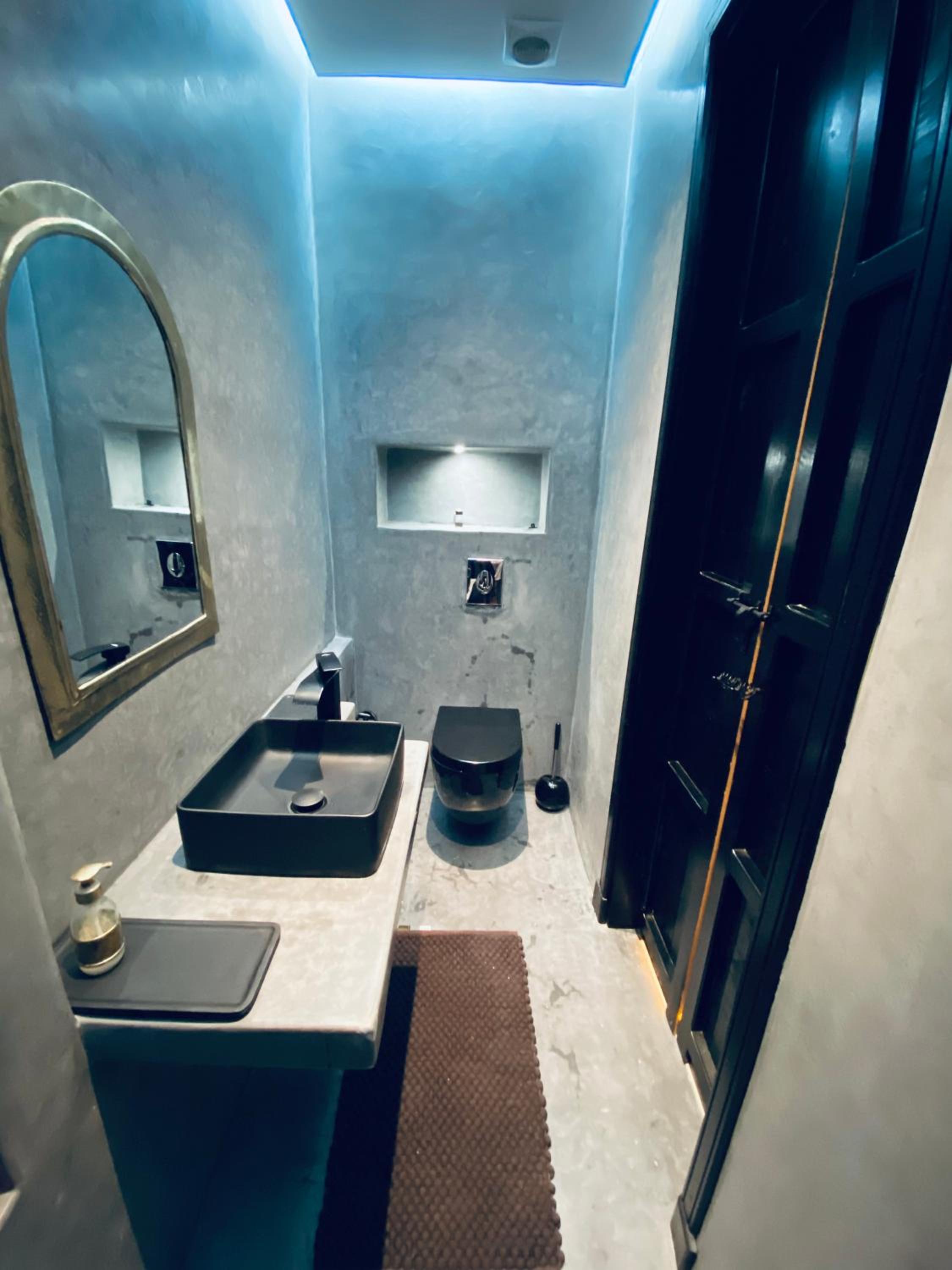 bathroom