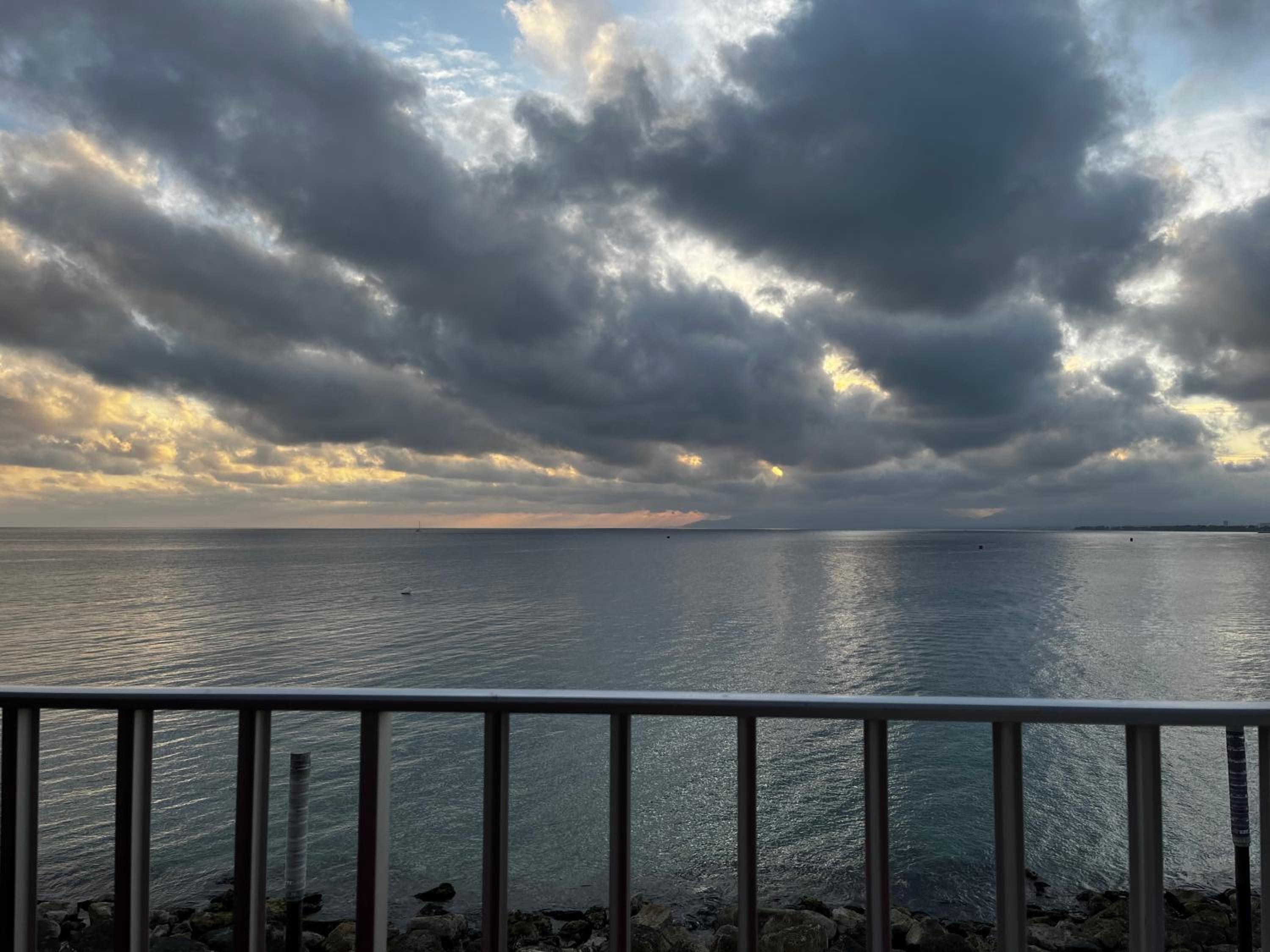 SALOU sea view appartement