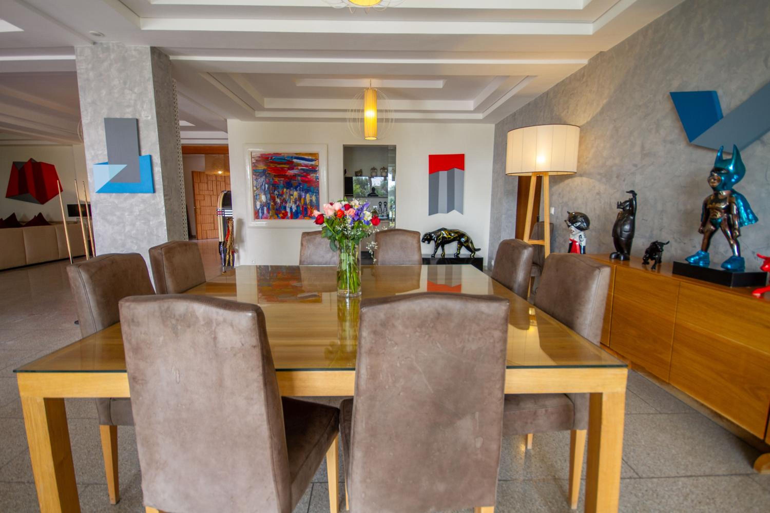 meeting & event spaces