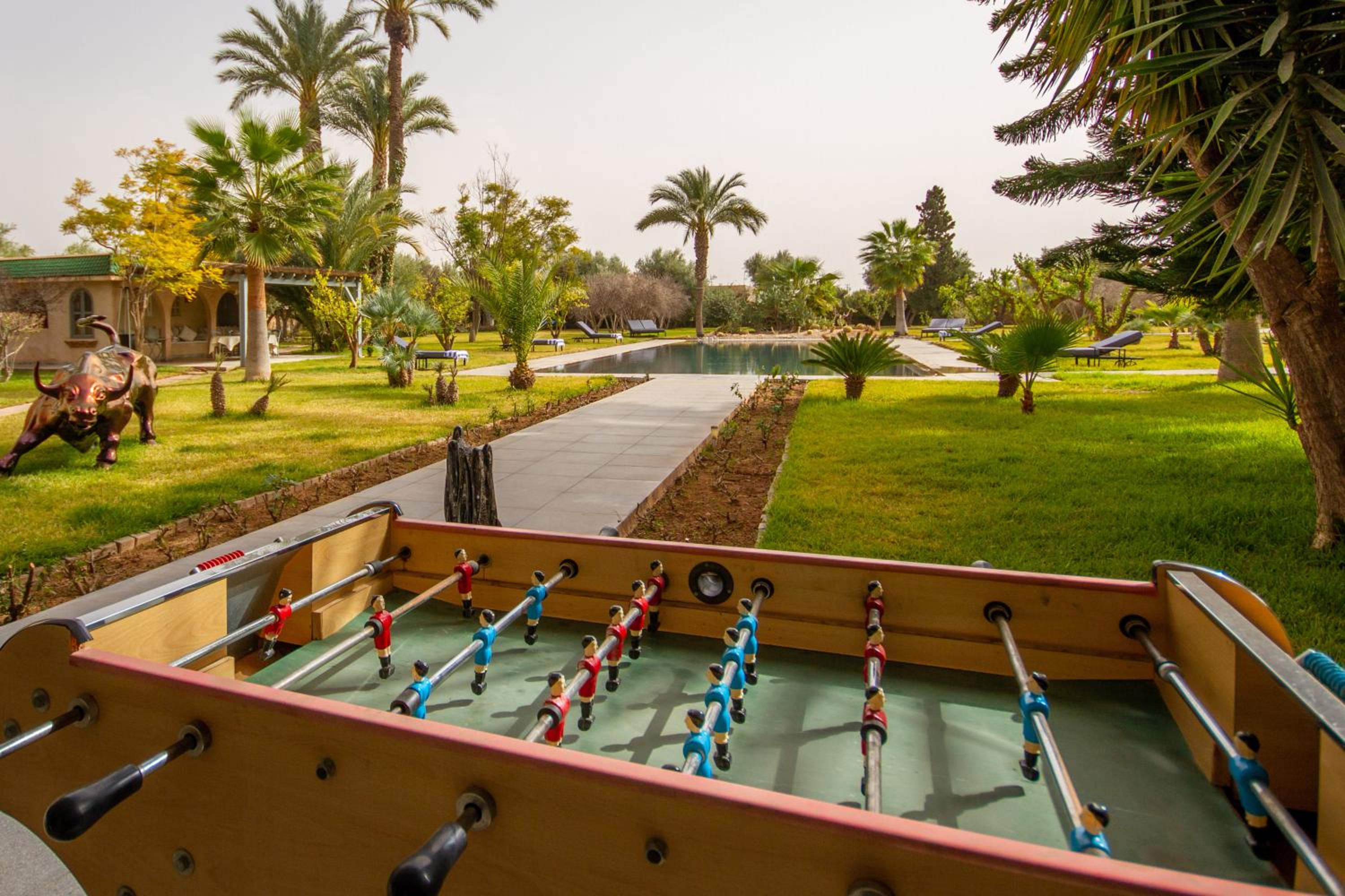 activities & amenities