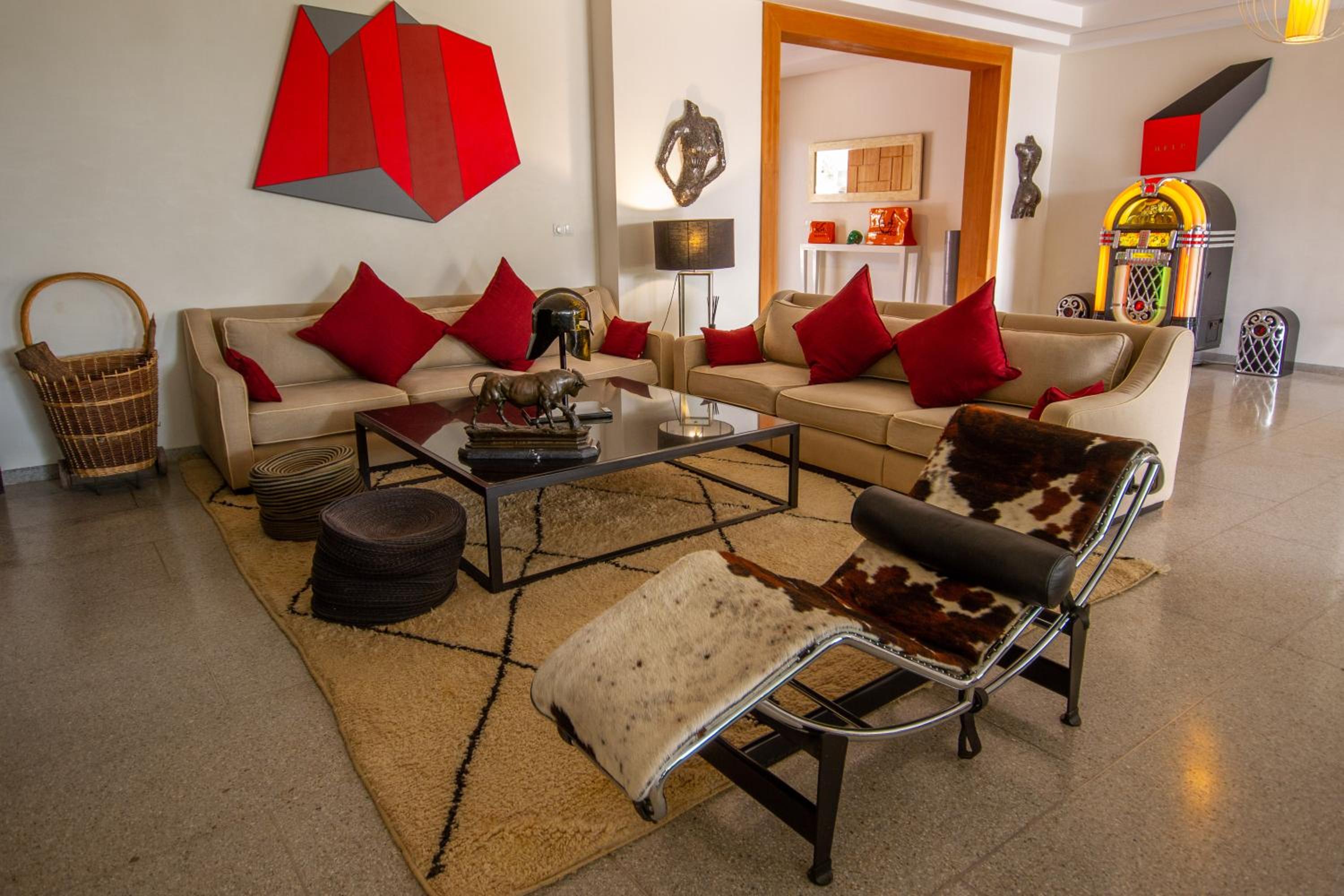 lounge