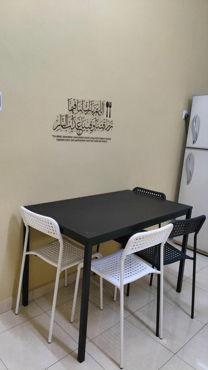 Che Det Homestay Chemor photo 8