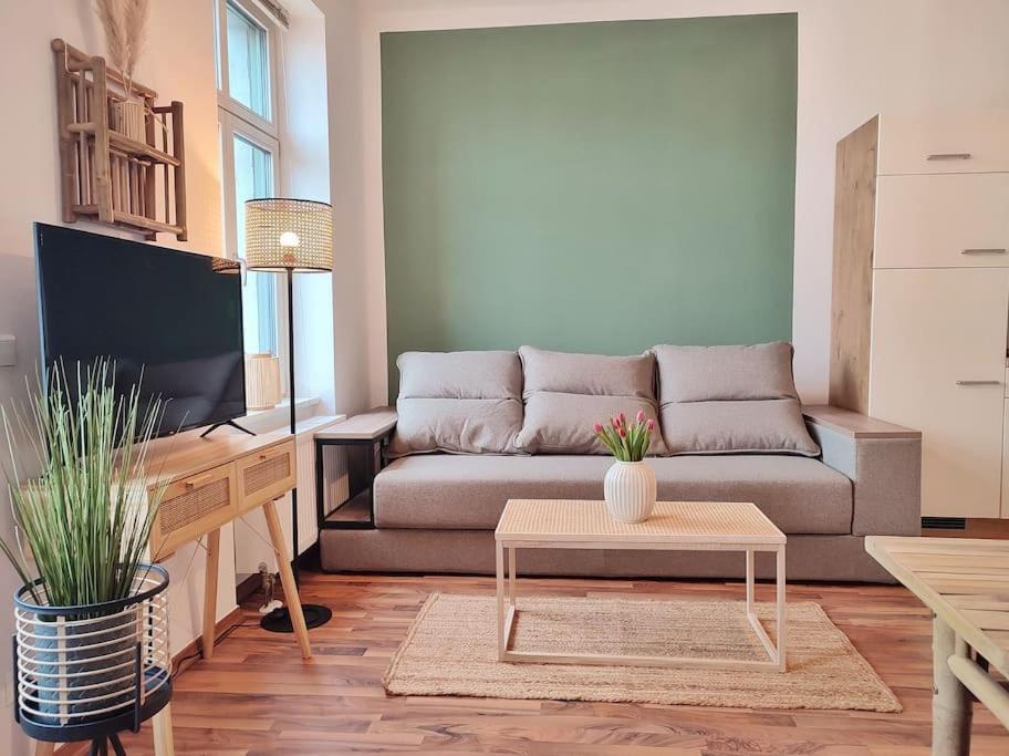 coffeelounge: zentrale Wohnung mit Küche inkl. Kaffee