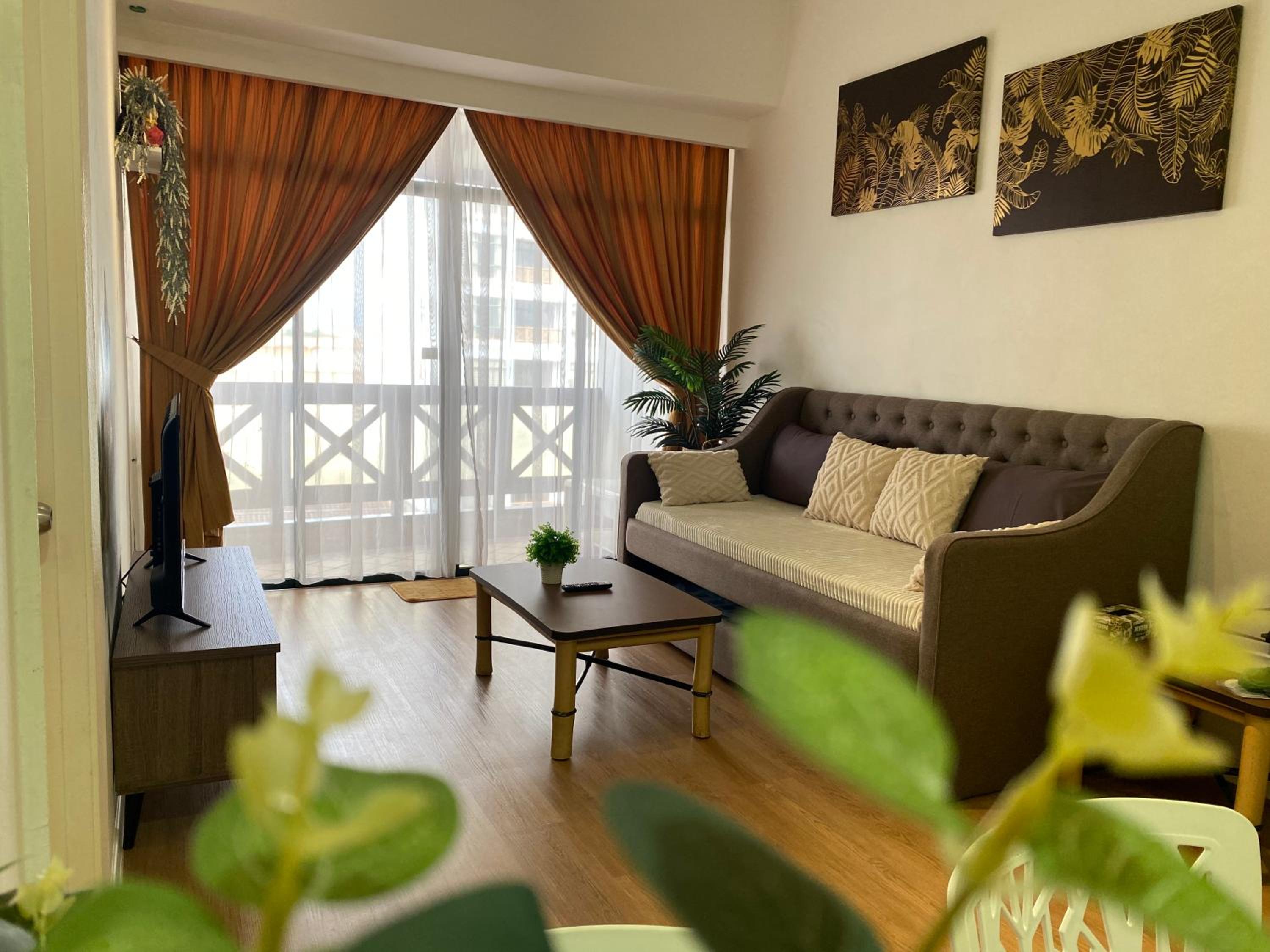 Lovely 1-Bedroom Condo with Facilities photo 2